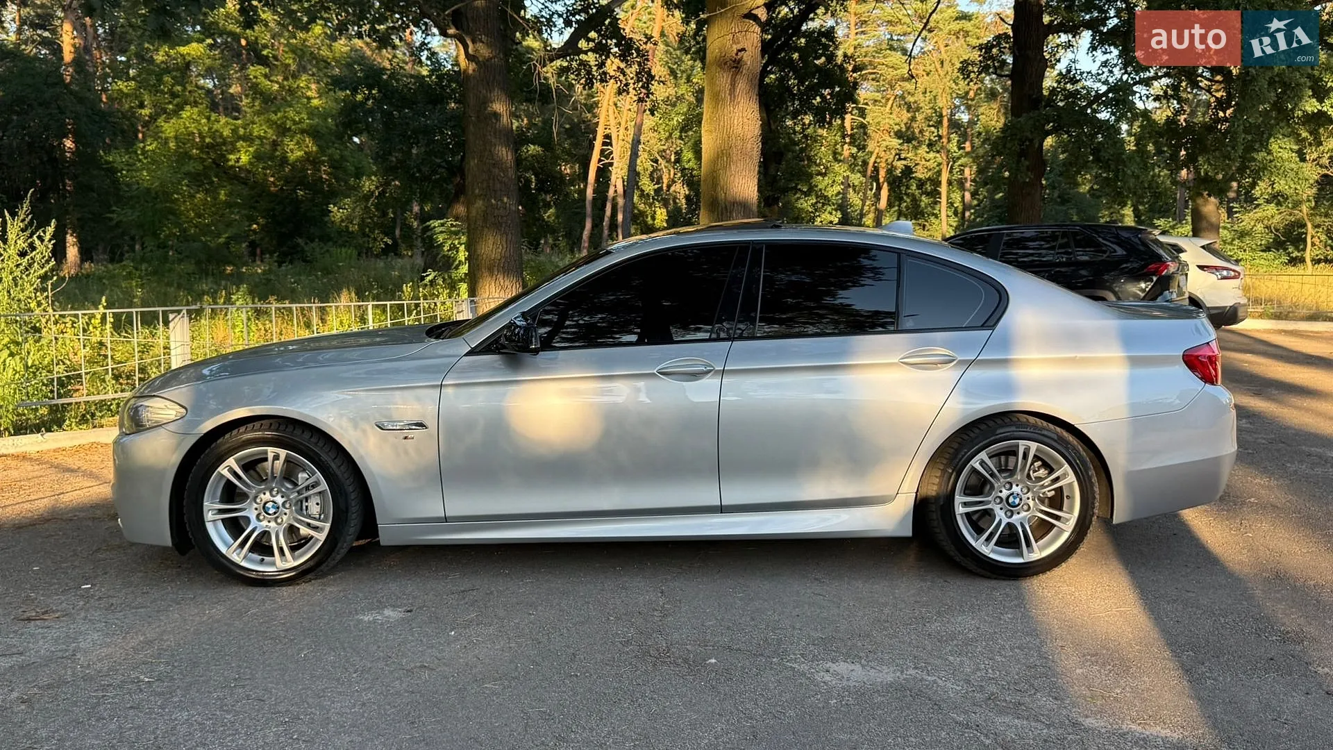 2012 BMW 5er - мініатюра 4