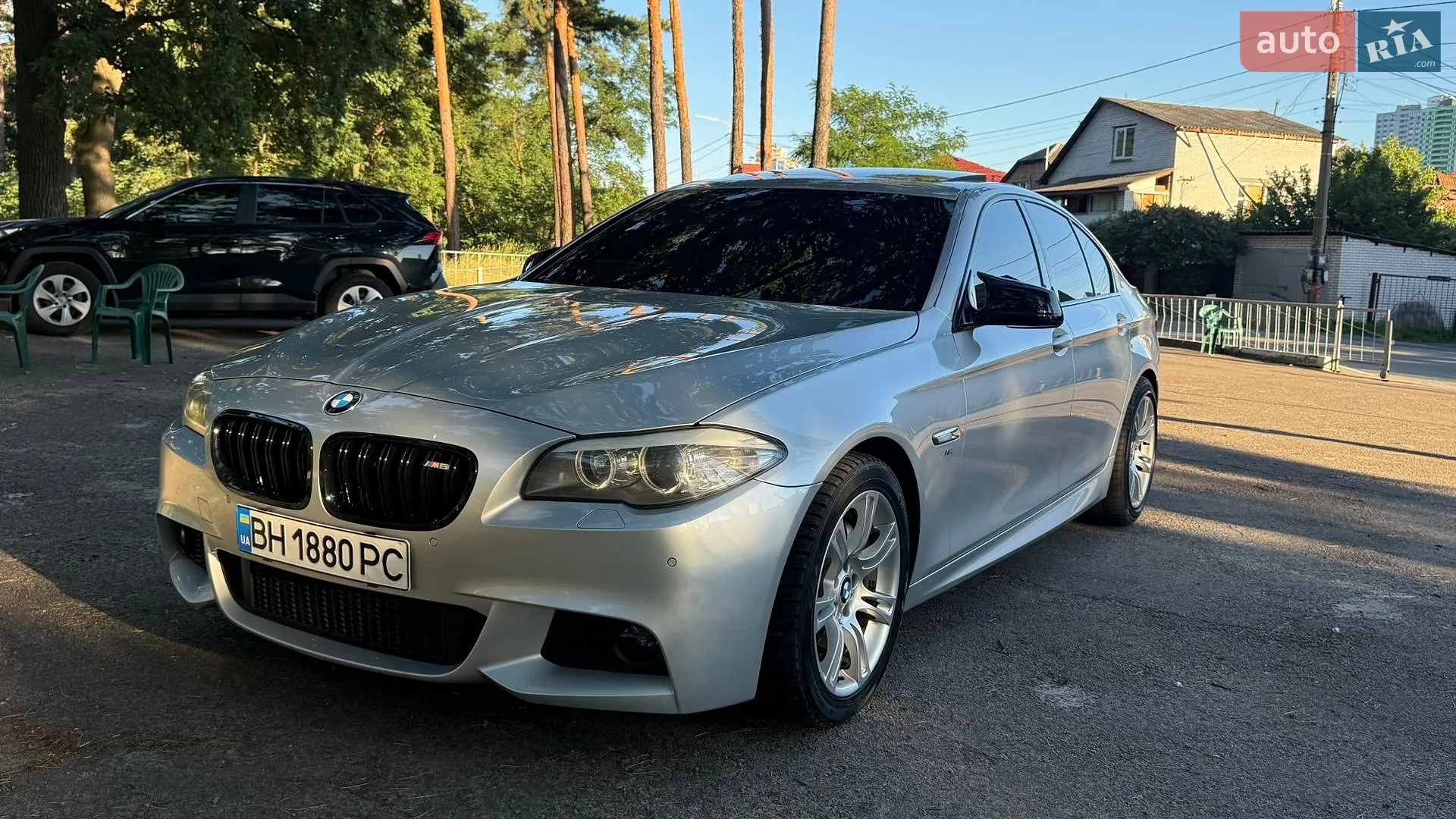 2012 BMW 5er - мініатюра 3