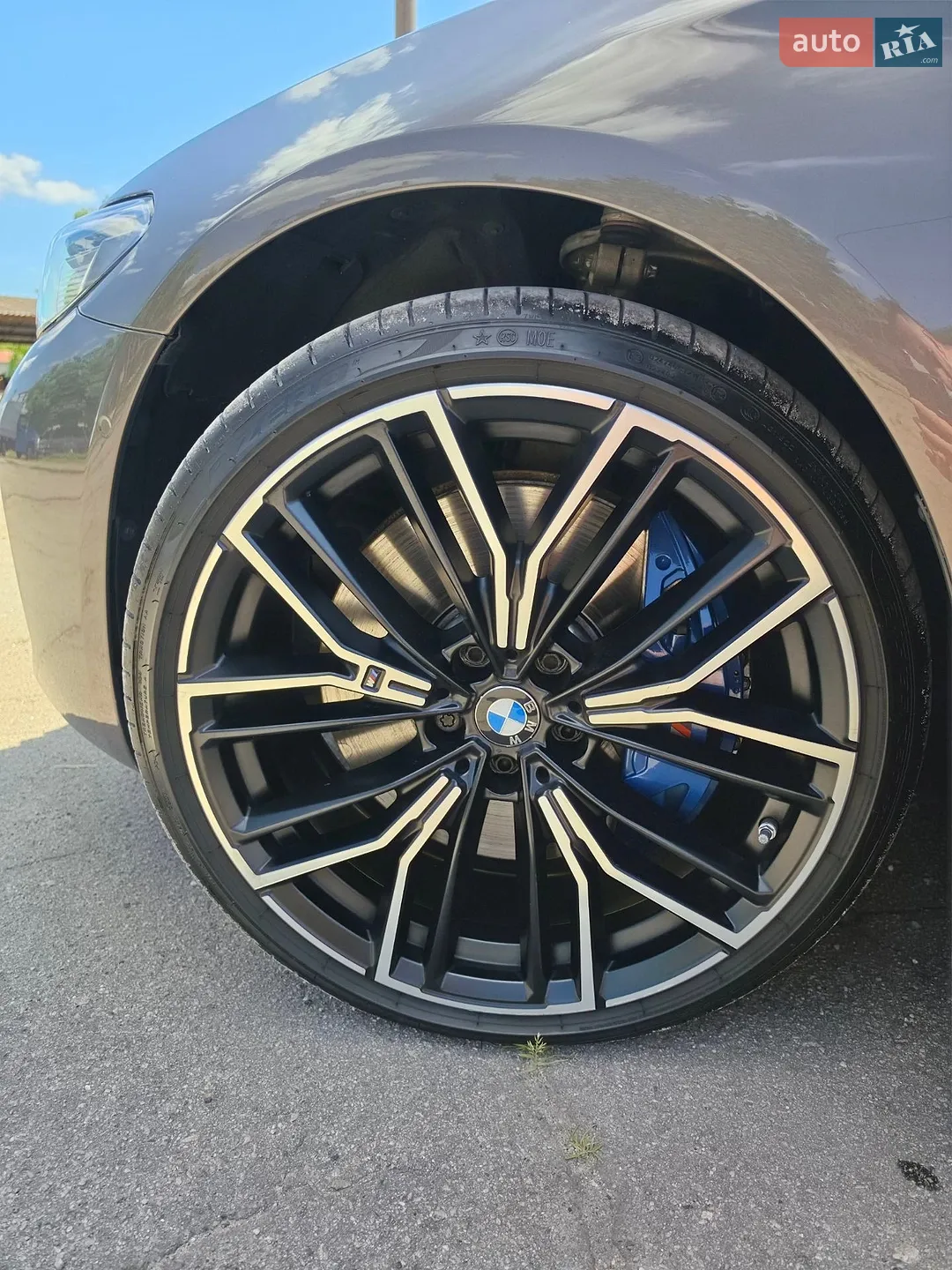 2020 BMW 5er - мініатюра 12