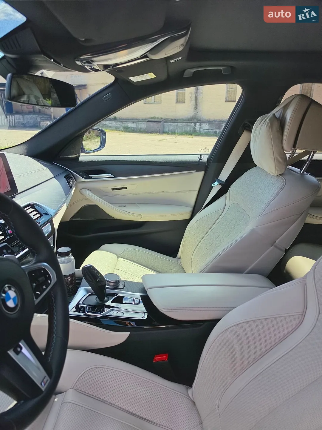 2020 BMW 5er - мініатюра 16