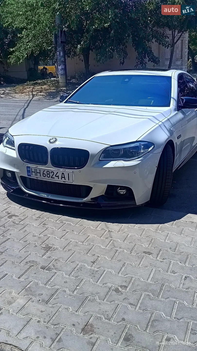 2016 BMW 5er - мініатюра 5