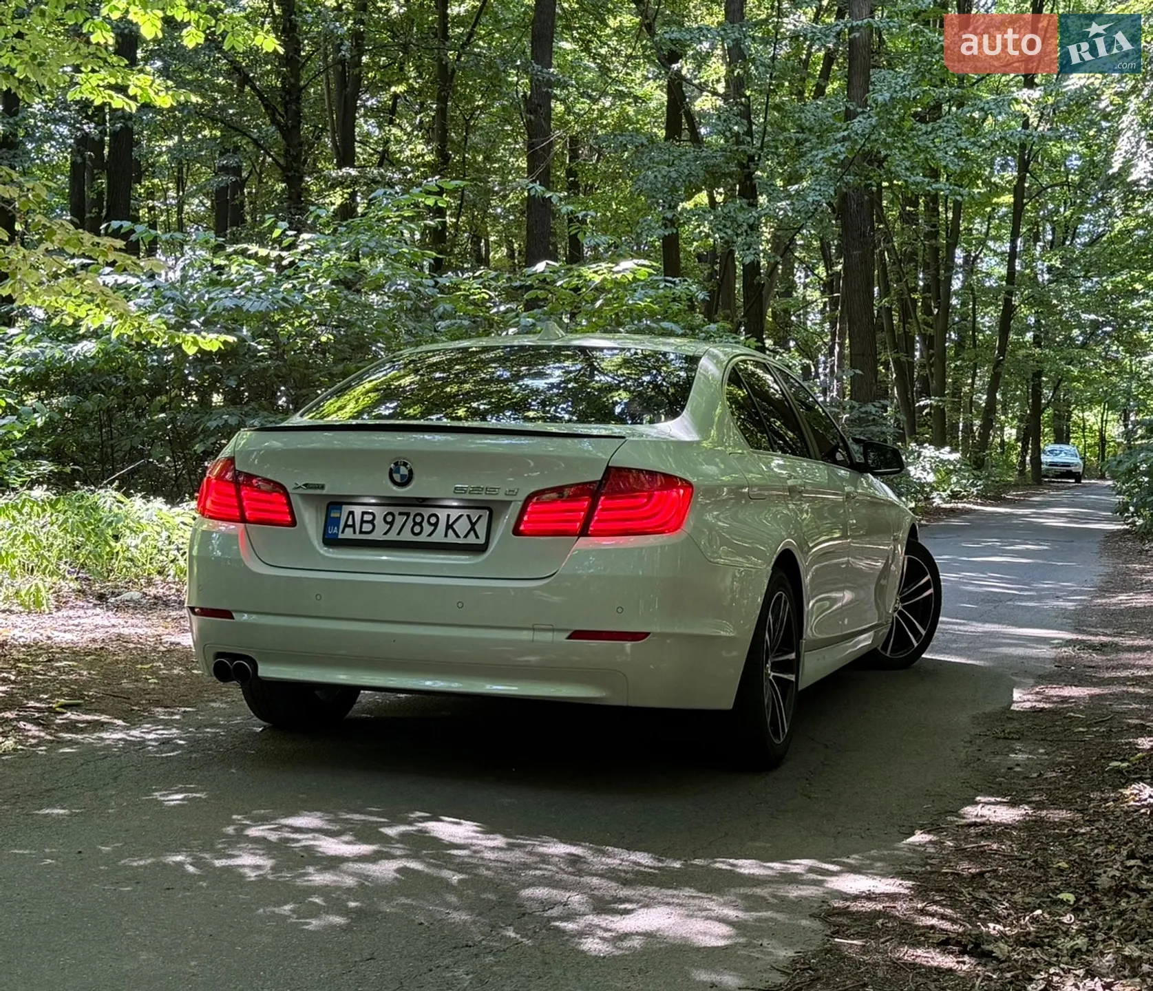 2013 BMW 5er - мініатюра 9