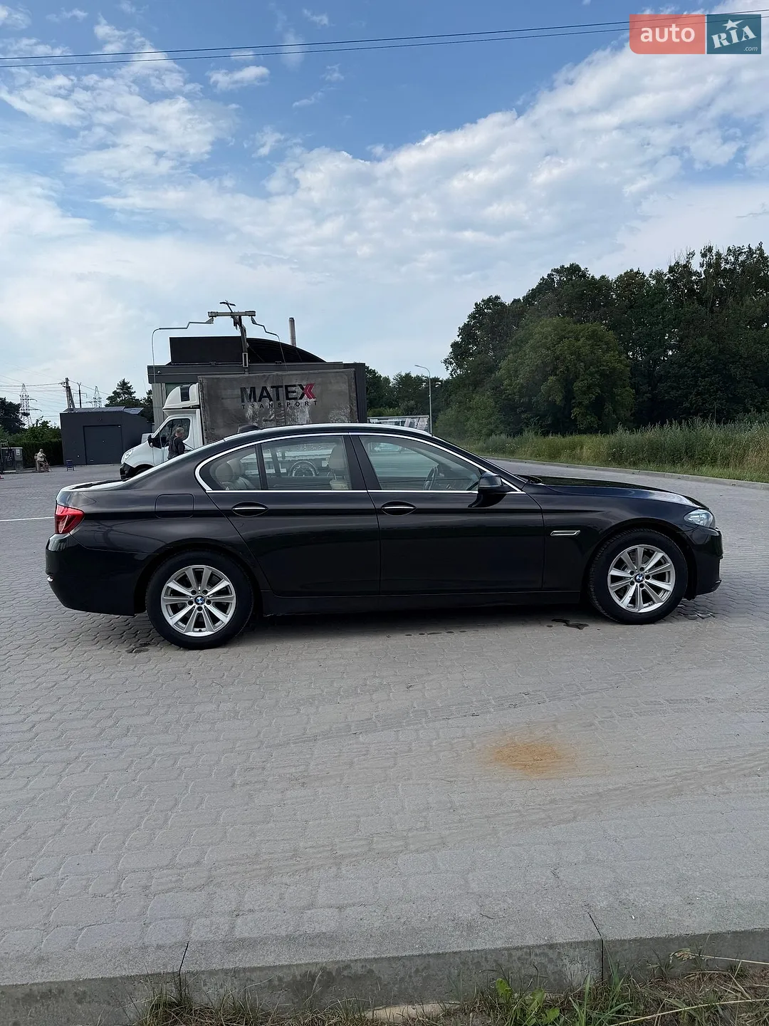 2015 BMW 5er - мініатюра 3