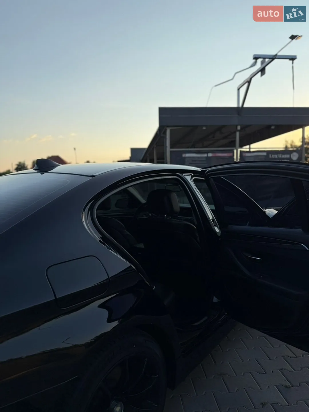 2012 BMW 5er - мініатюра 13