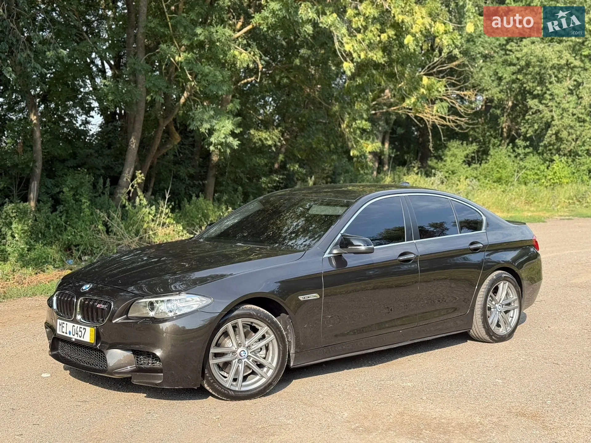 2015 BMW 5er - мініатюра 2