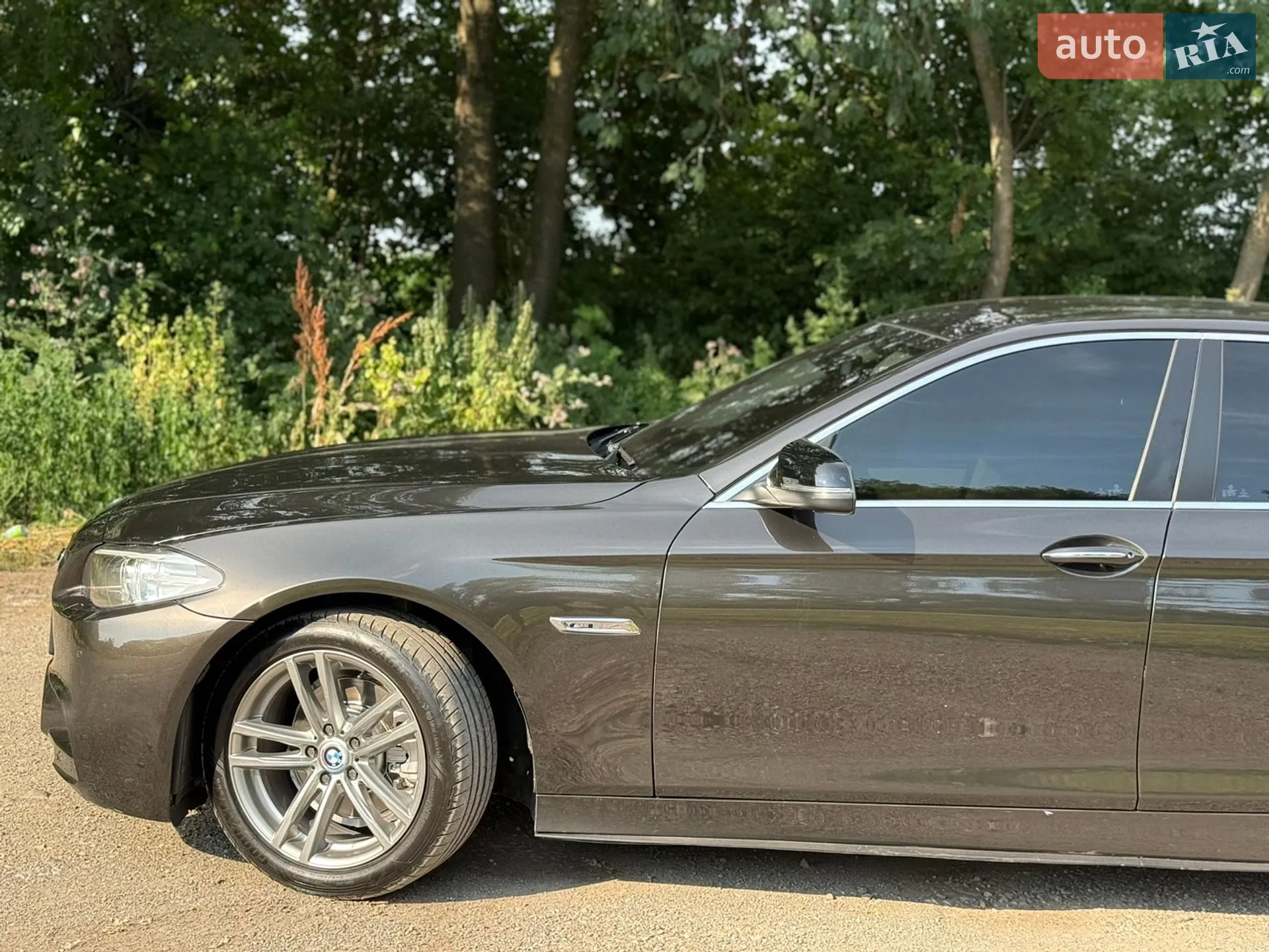 2015 BMW 5er - мініатюра 7