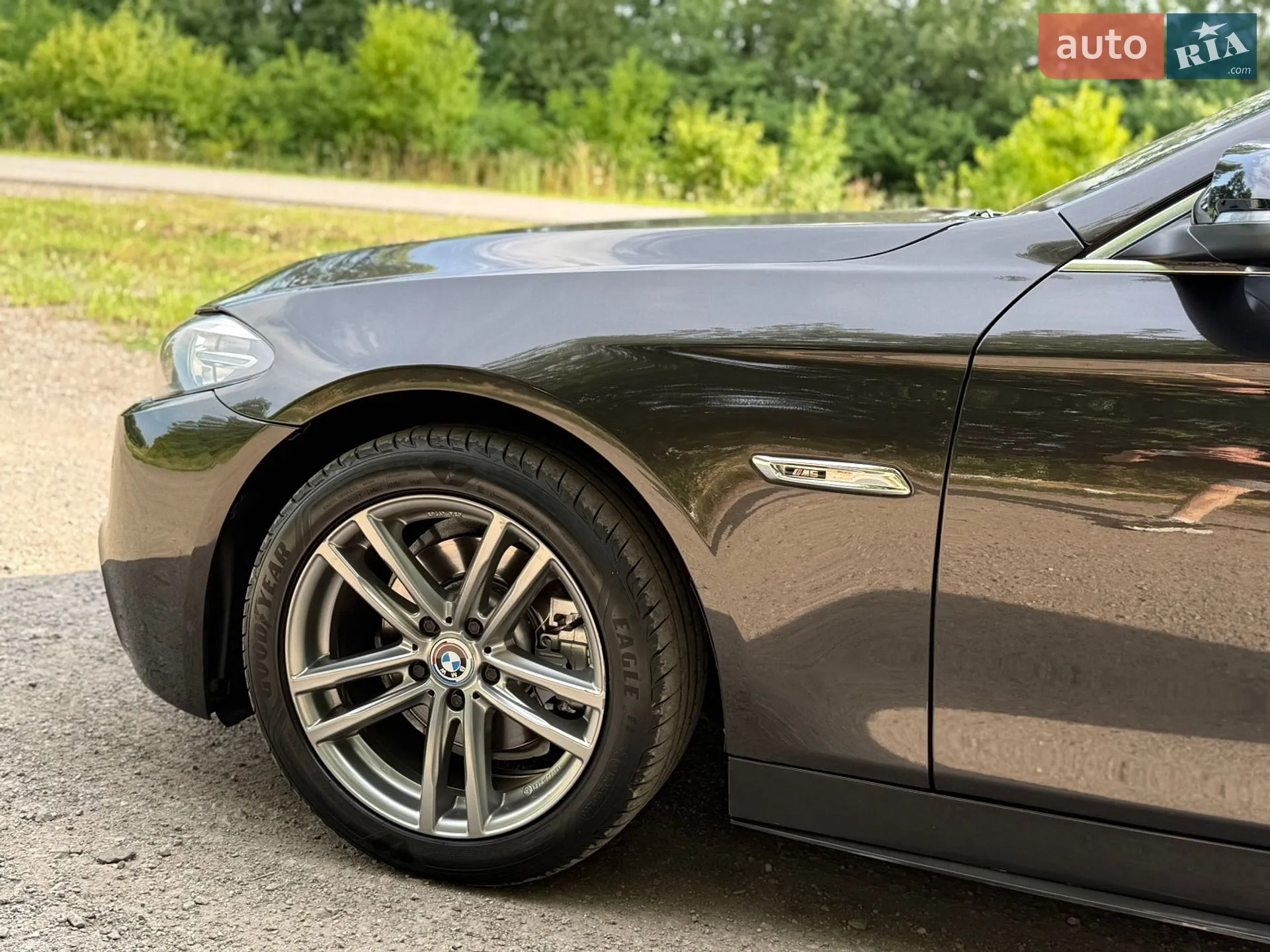 2015 BMW 5er - мініатюра 12
