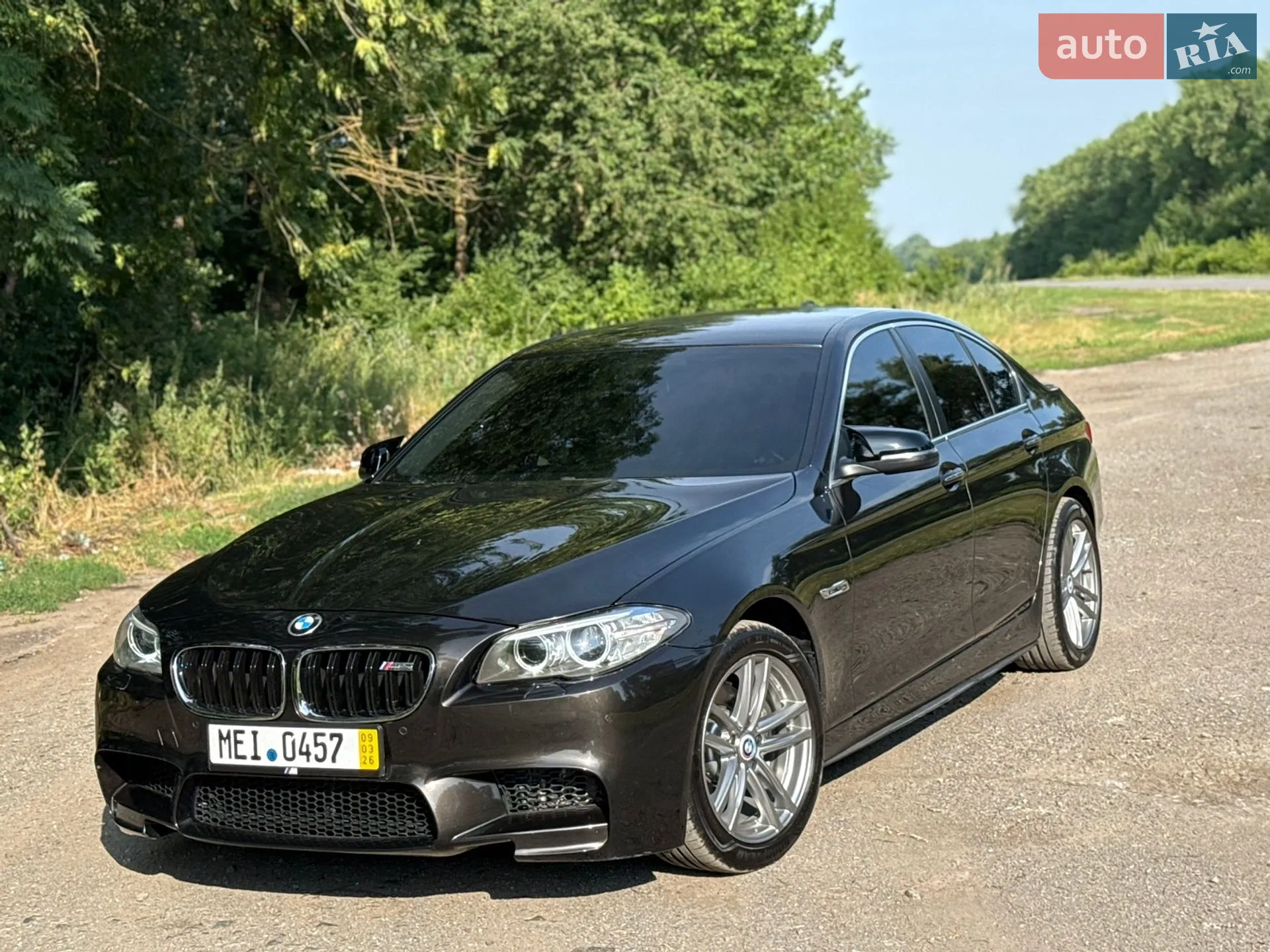 2015 BMW 5er - мініатюра 22