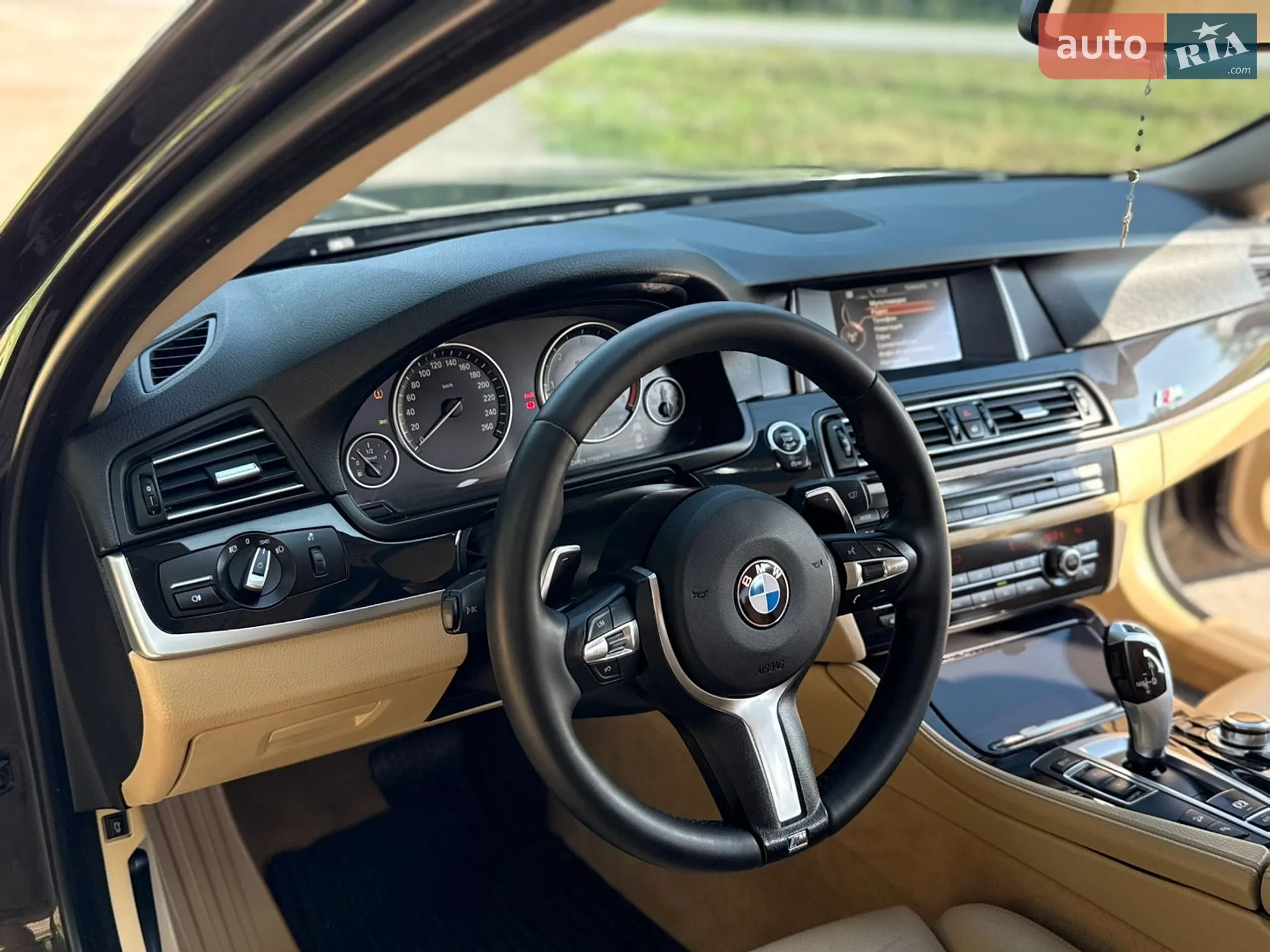 2015 BMW 5er - мініатюра 27