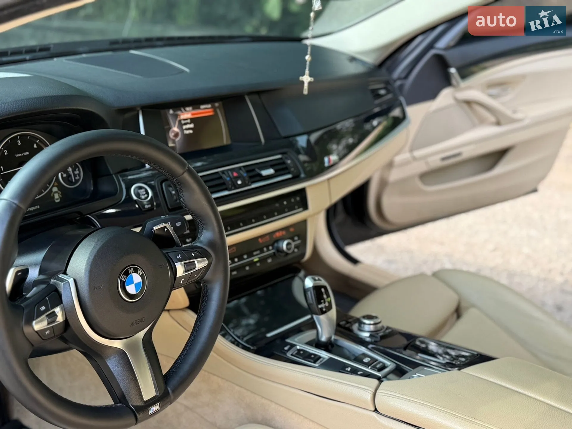 2015 BMW 5er - мініатюра 53