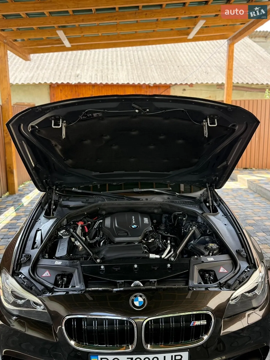 2015 BMW 5er - мініатюра 58