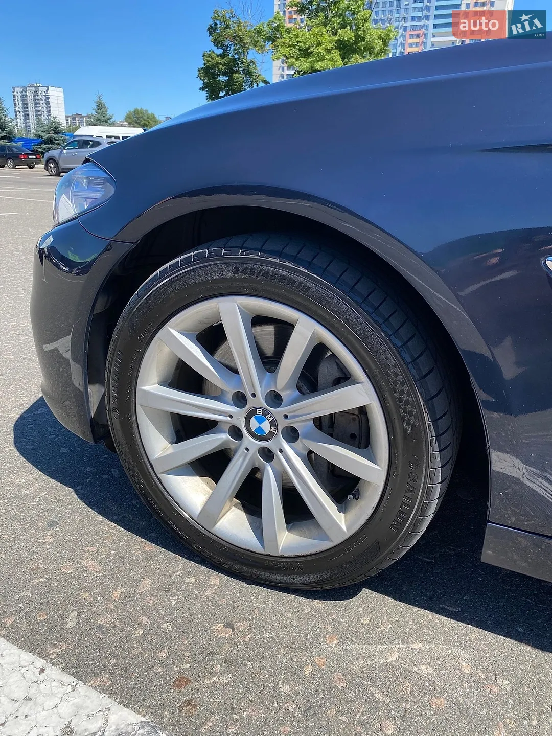 2015 BMW 5er - мініатюра 17