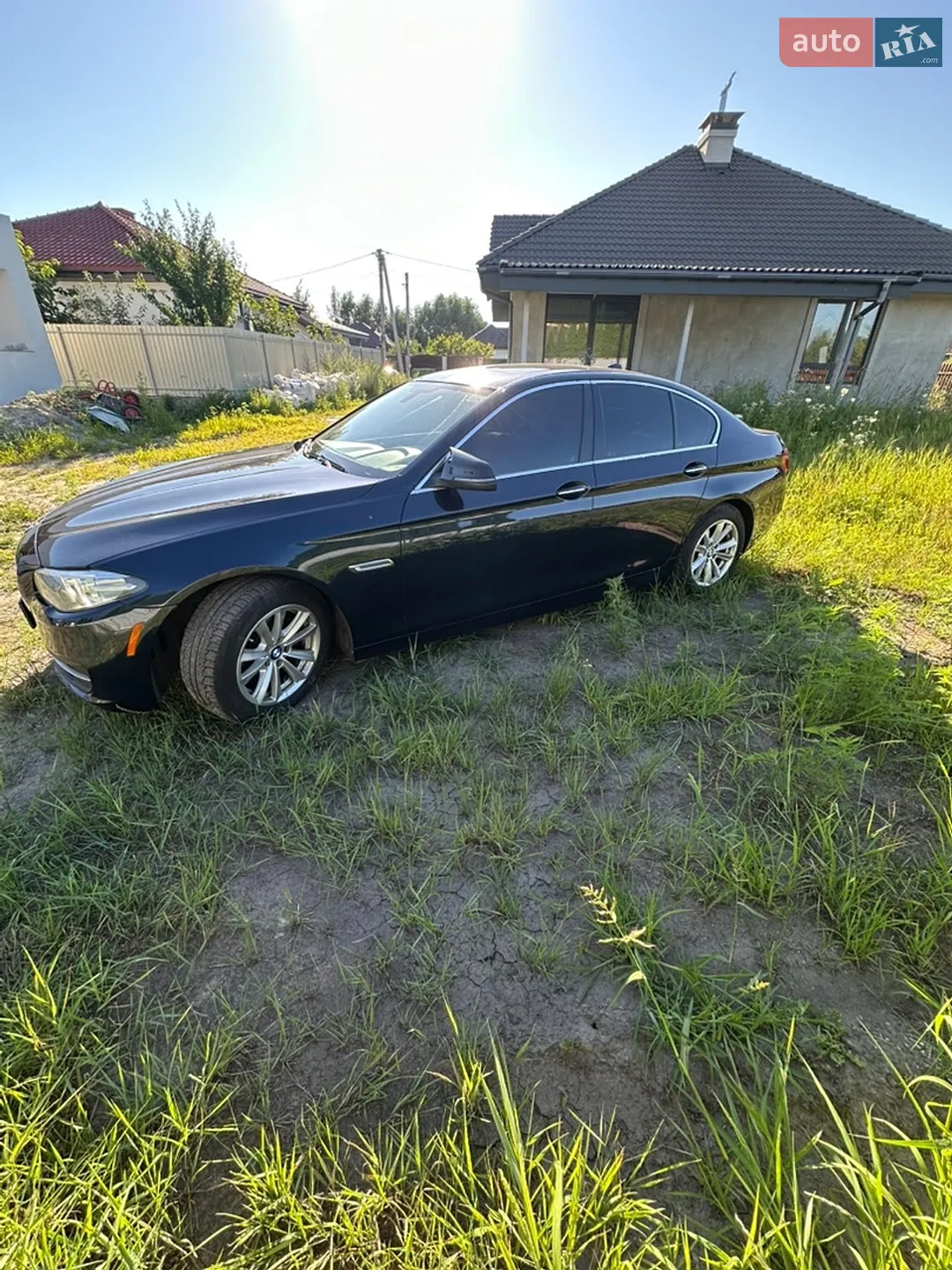 2013 BMW 5er - мініатюра 4