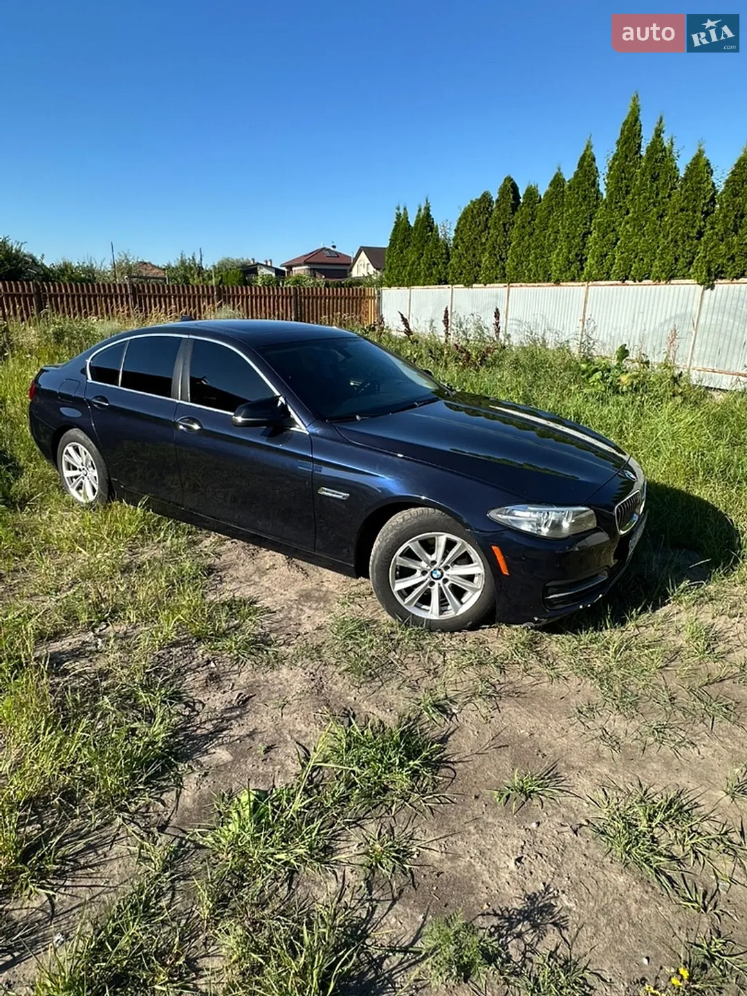 2013 BMW 5er - мініатюра 8