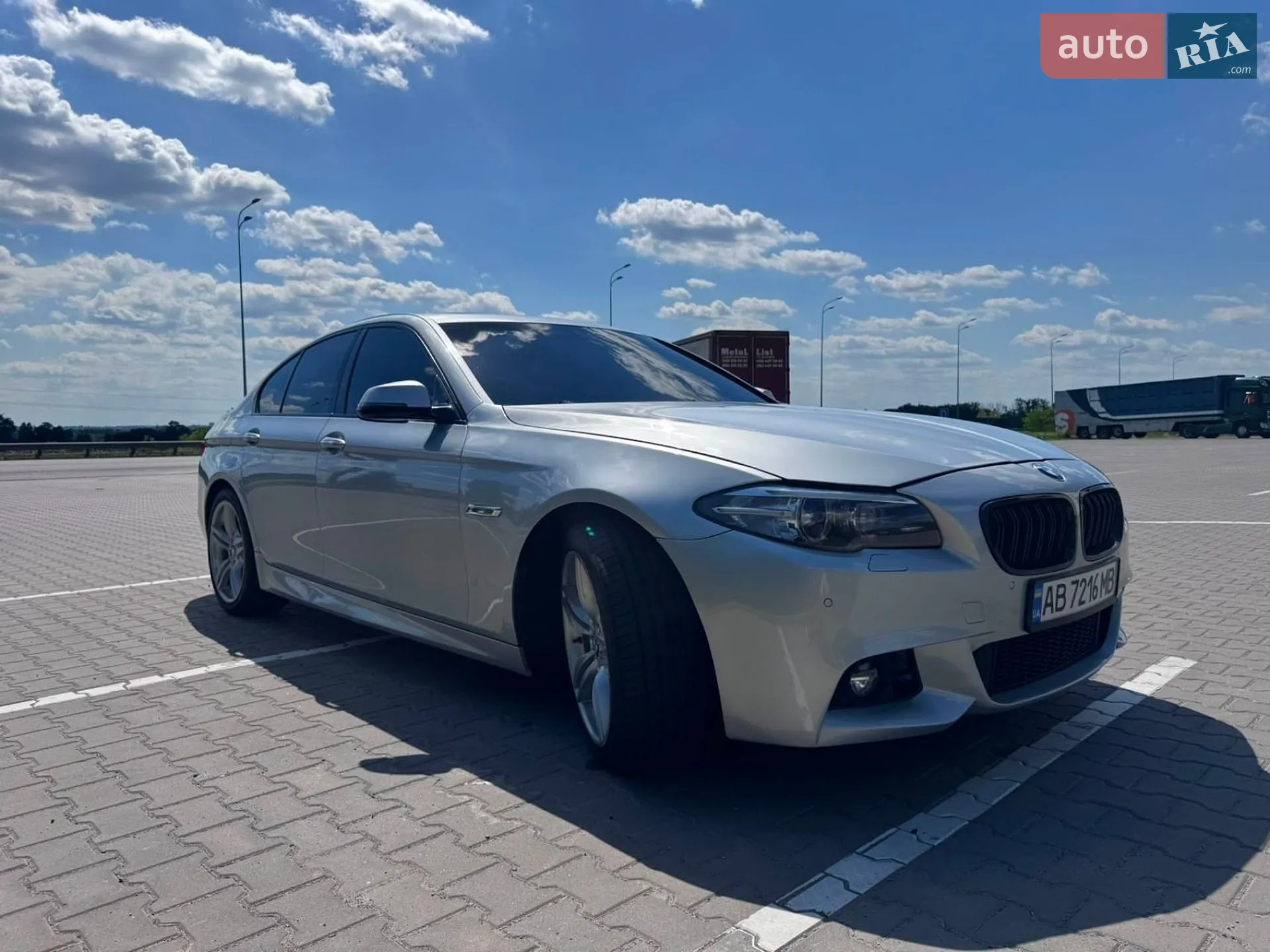 2014 BMW 5er - мініатюра 9