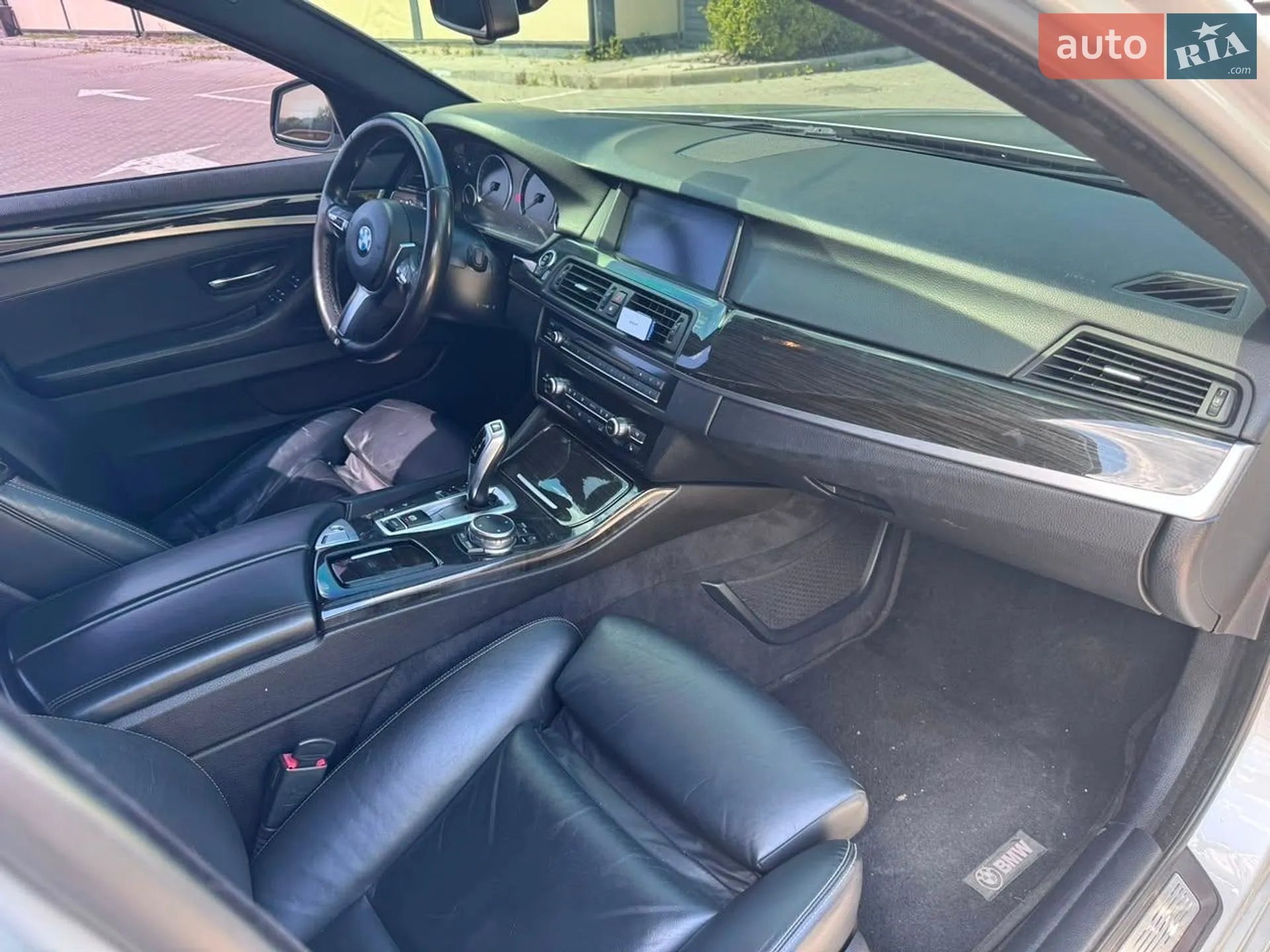 2014 BMW 5er - мініатюра 12