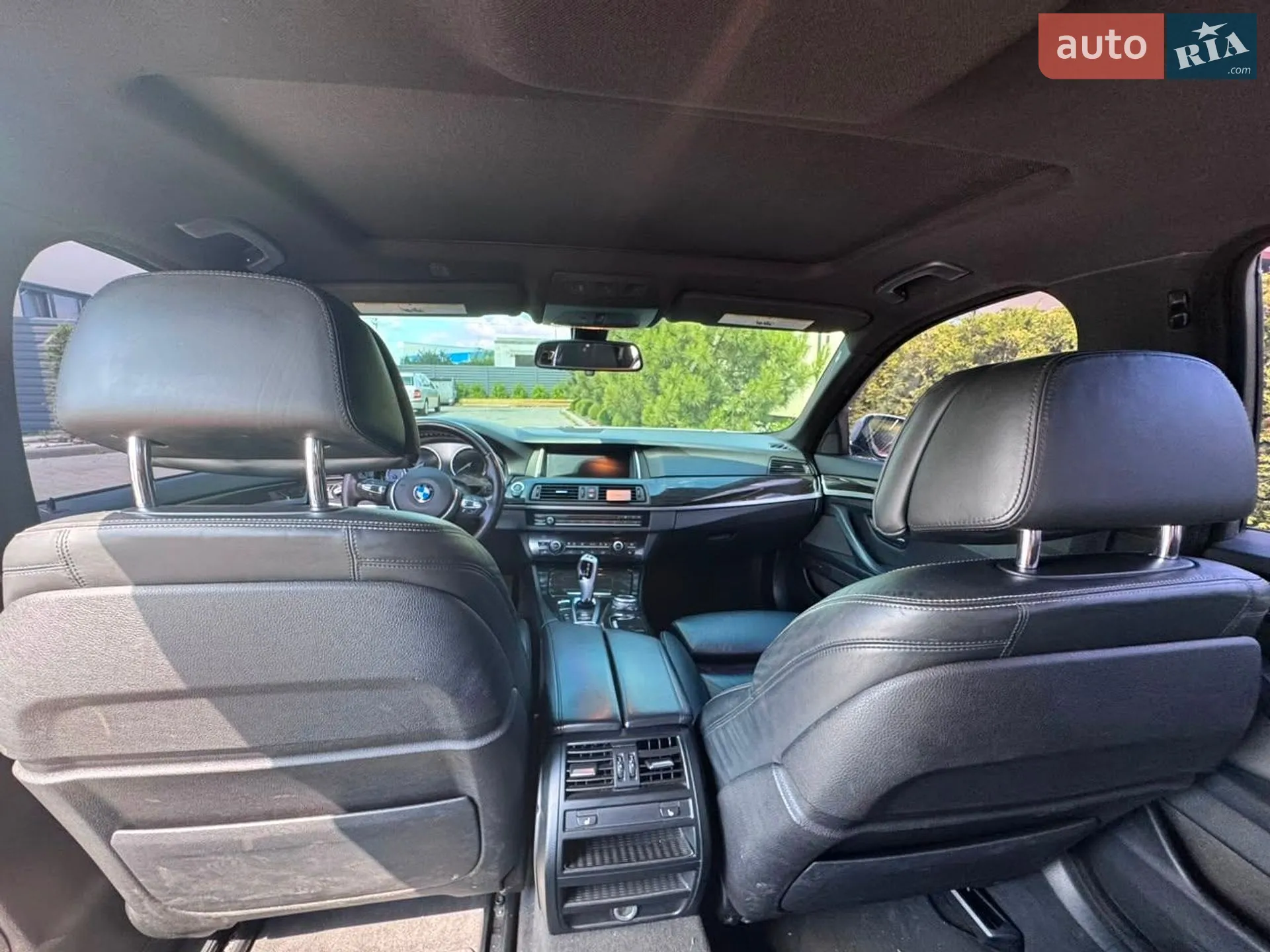 2014 BMW 5er - мініатюра 18