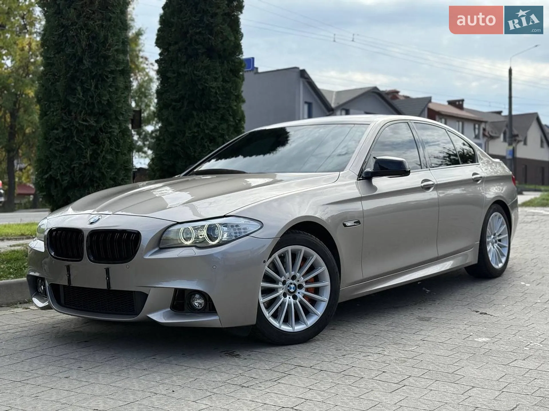 2013 BMW 5er - мініатюра 7