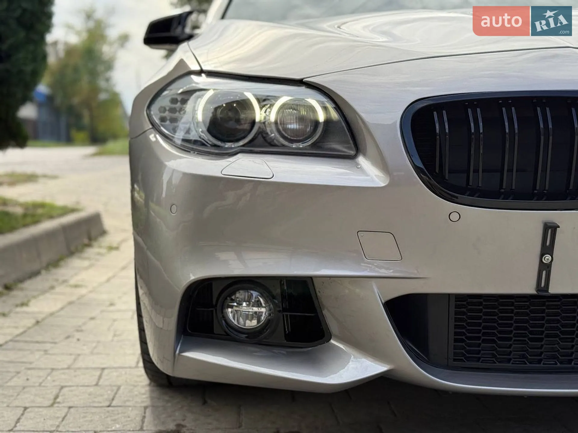 2013 BMW 5er - мініатюра 15