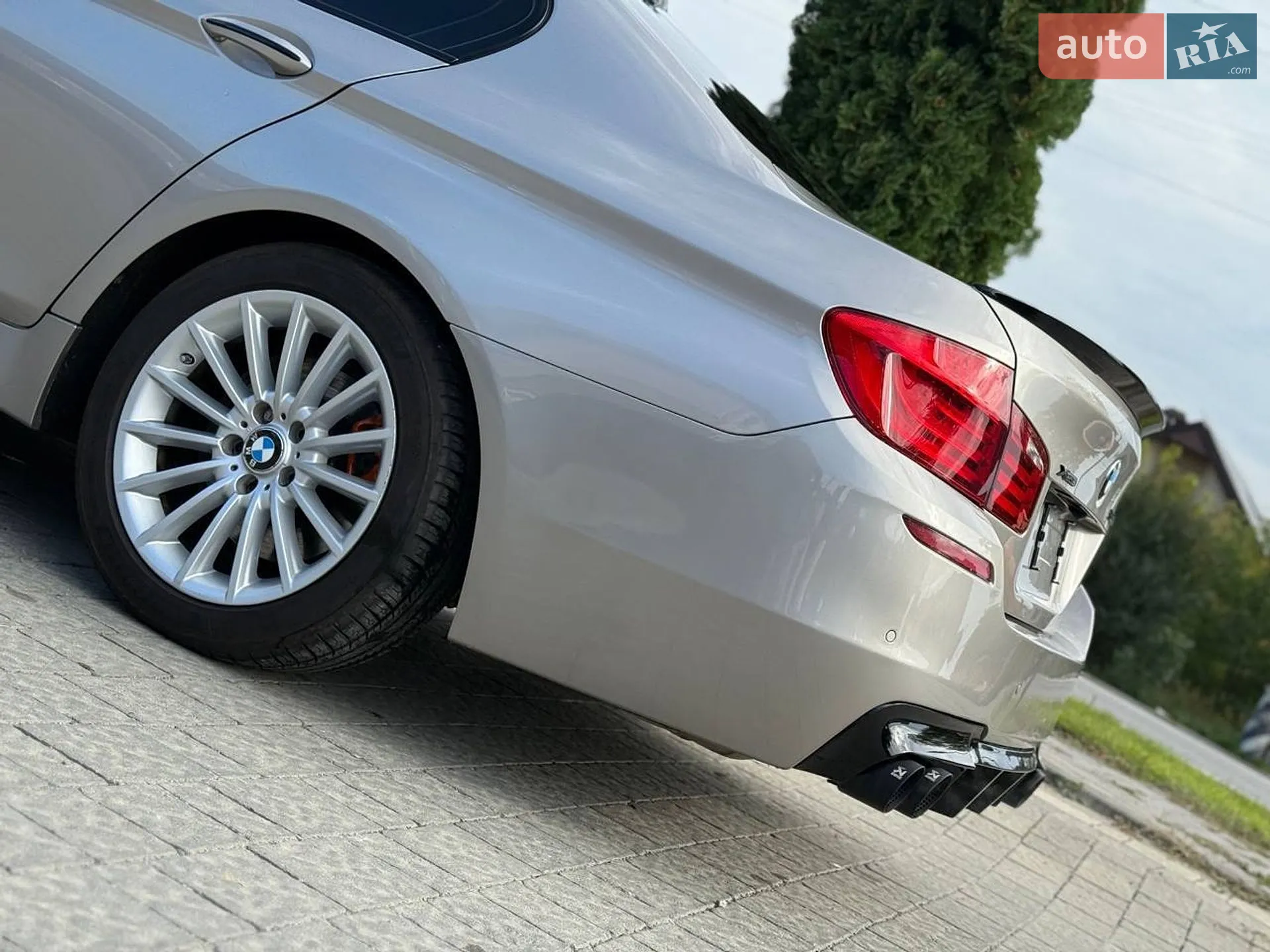 2013 BMW 5er - мініатюра 17