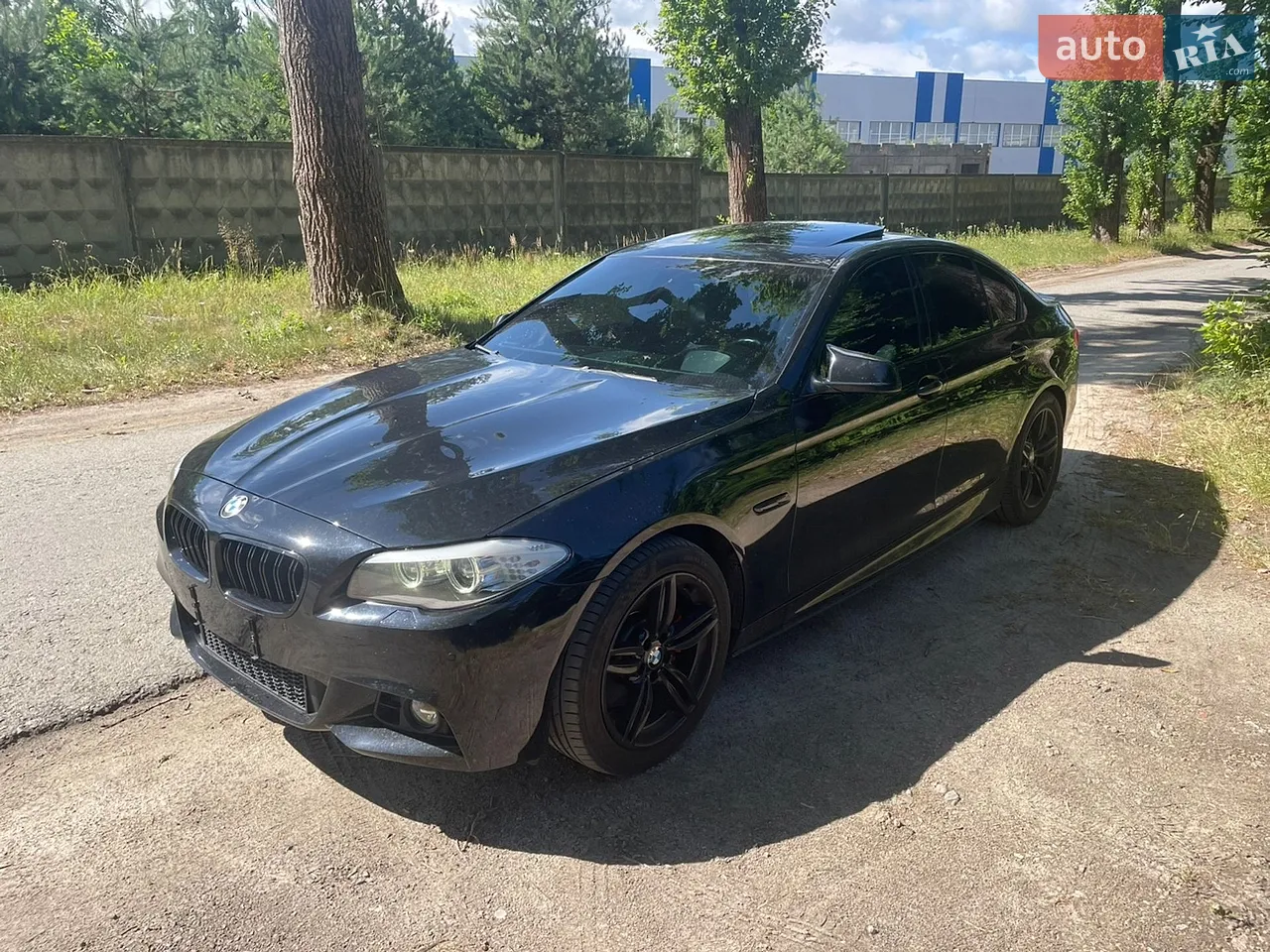 2011 BMW 5er - мініатюра 18