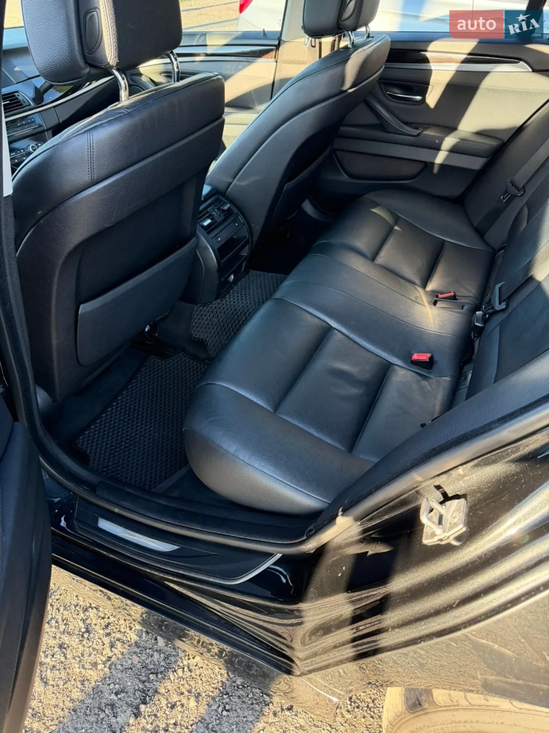 2012 BMW 5er - мініатюра 7