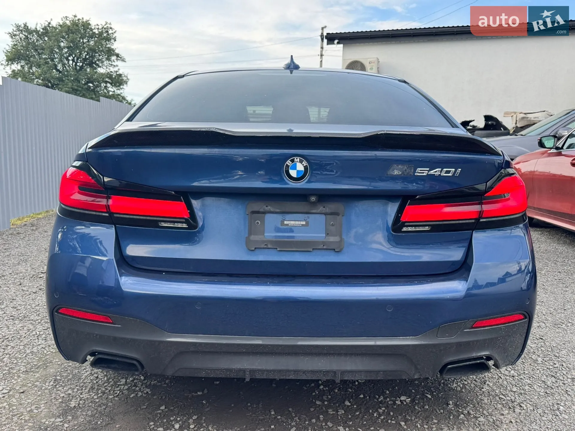 2021 BMW 5er - мініатюра 3