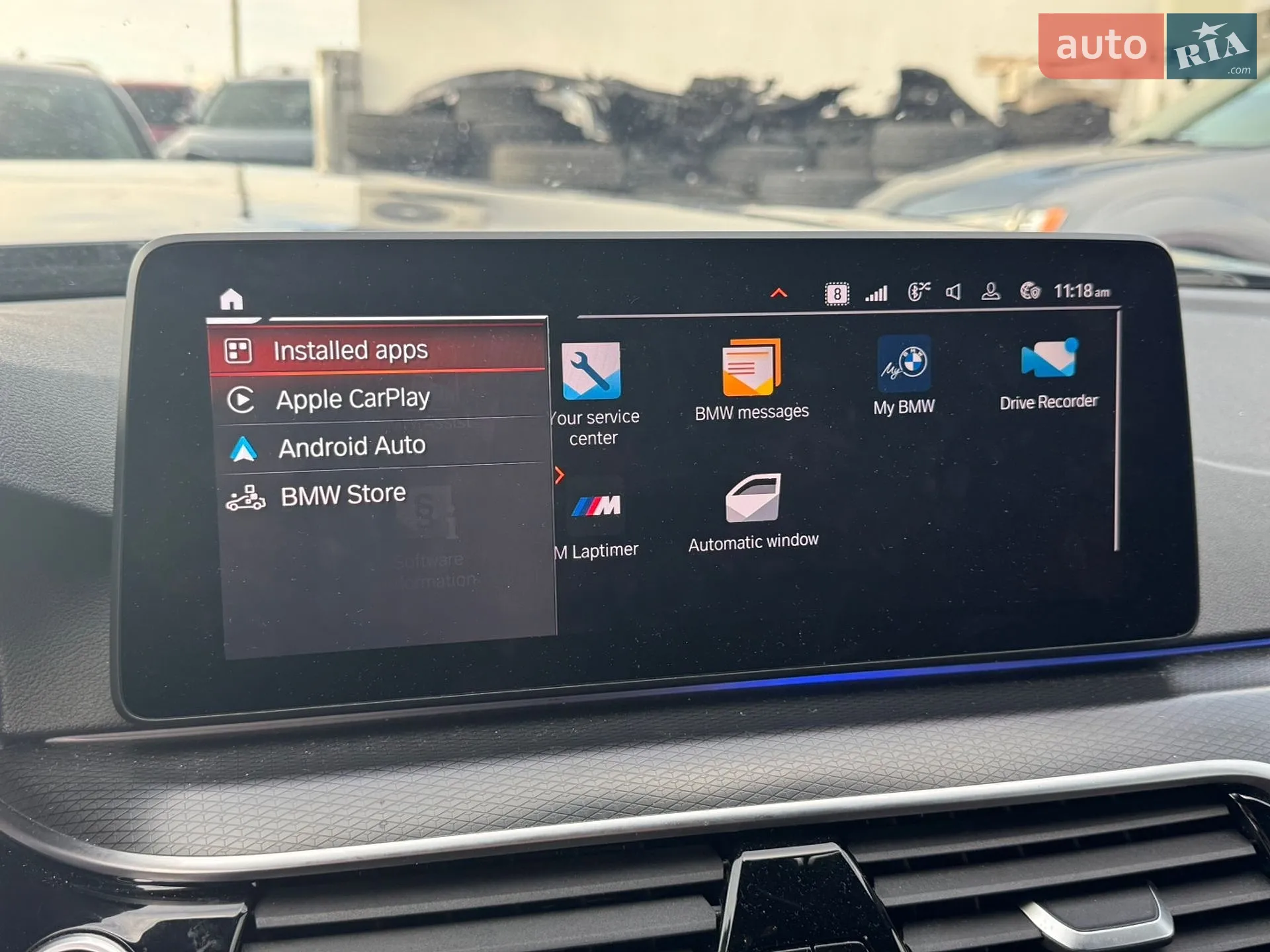 2021 BMW 5er - мініатюра 18
