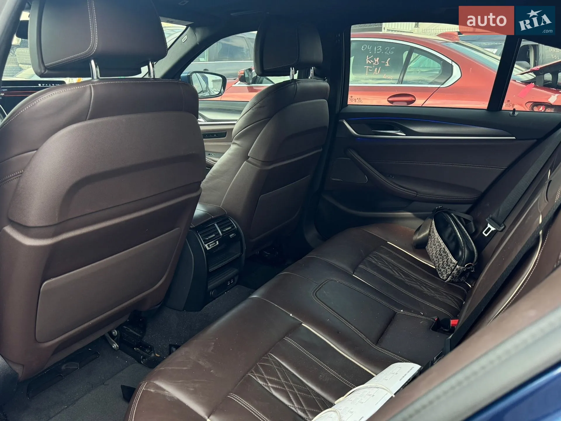 2021 BMW 5er - мініатюра 22