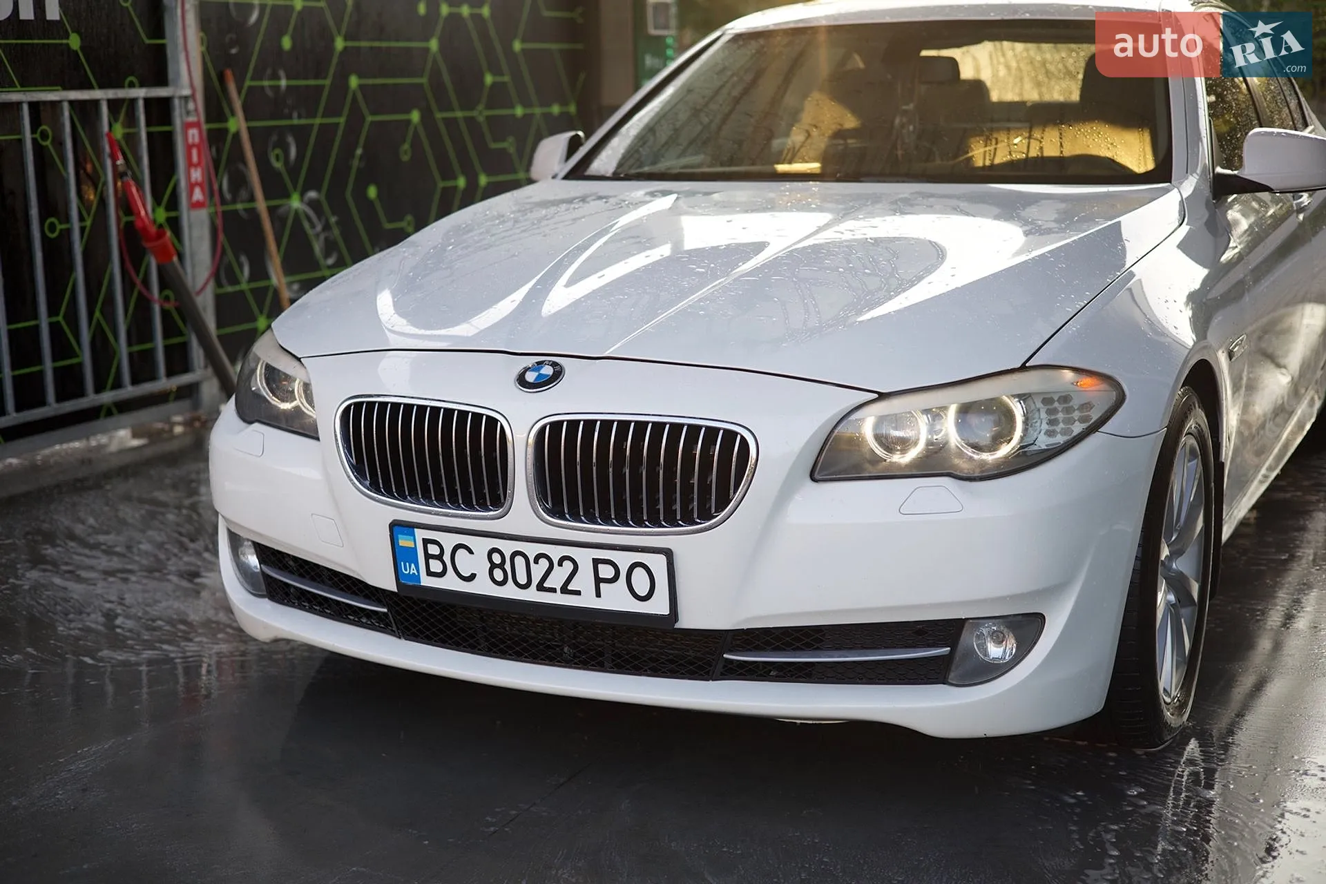 2013 BMW 5er - мініатюра 2