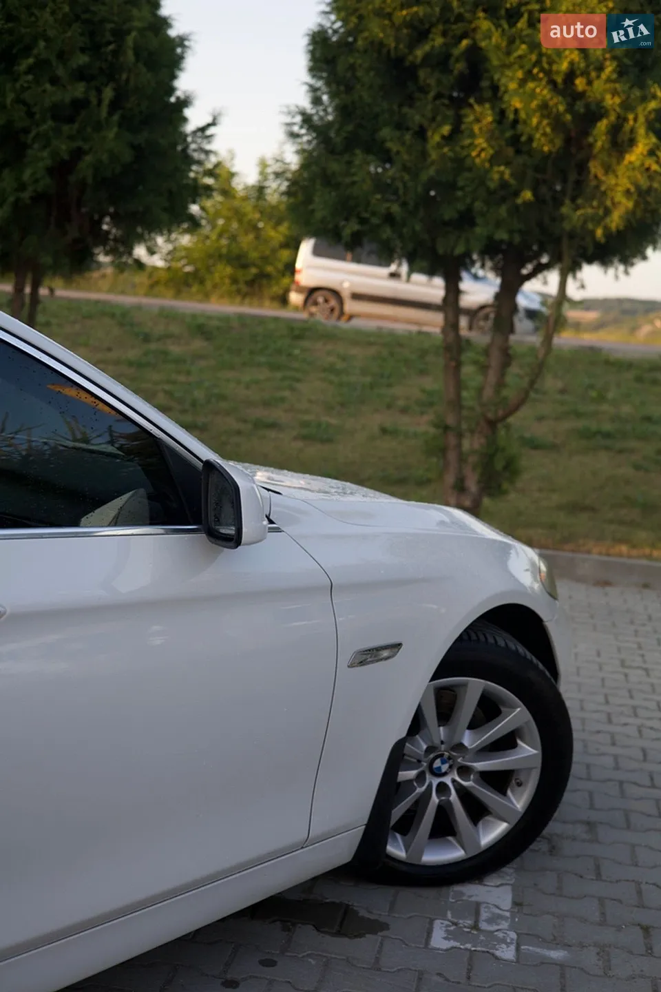 2013 BMW 5er - мініатюра 8