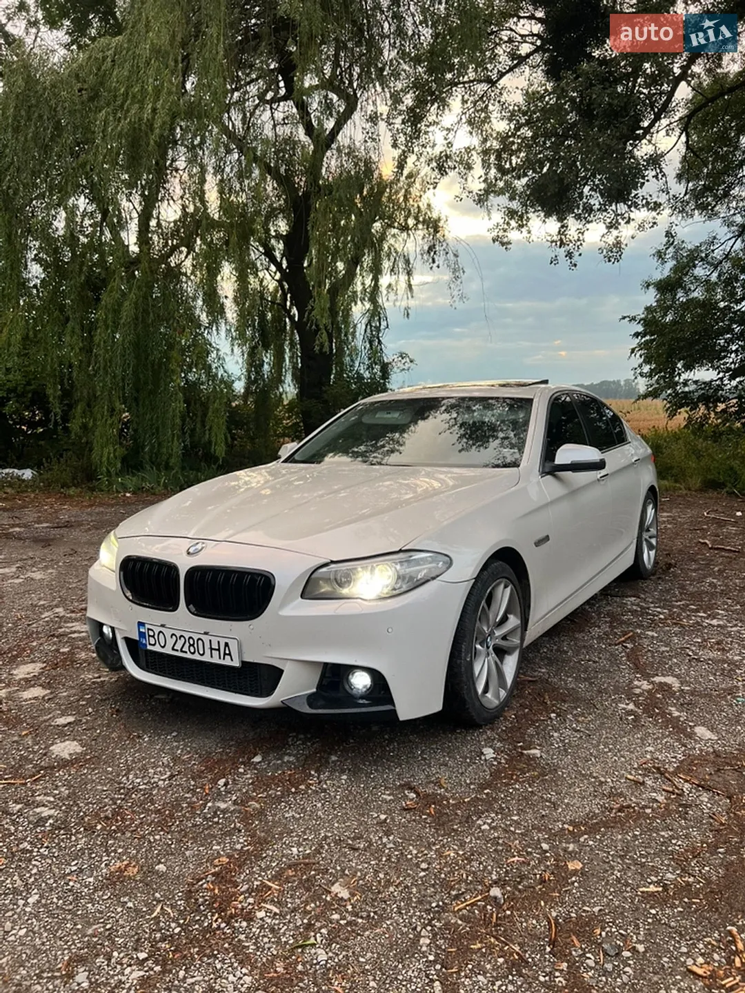 2015 BMW 5er - мініатюра 3