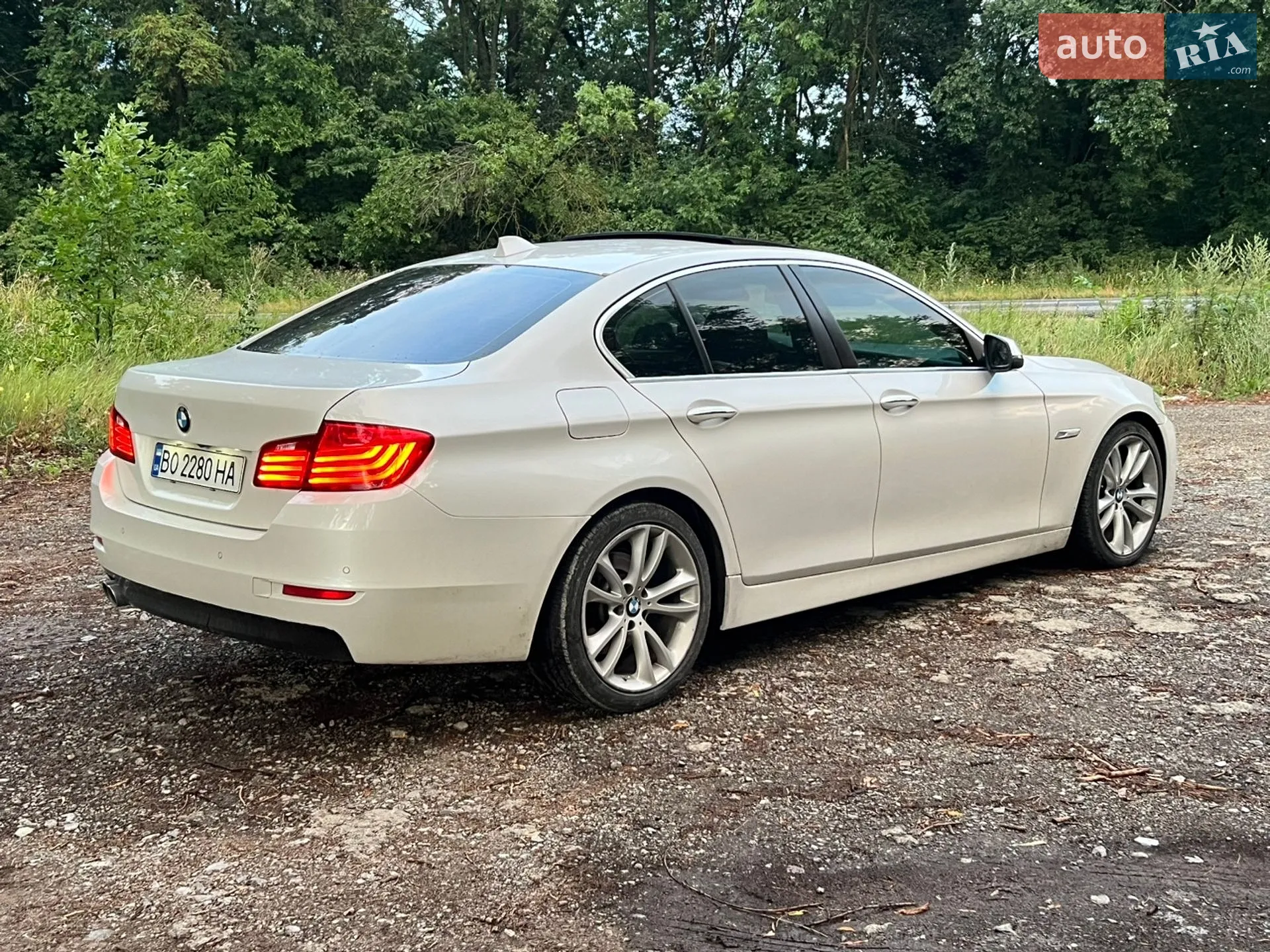 2015 BMW 5er - мініатюра 8