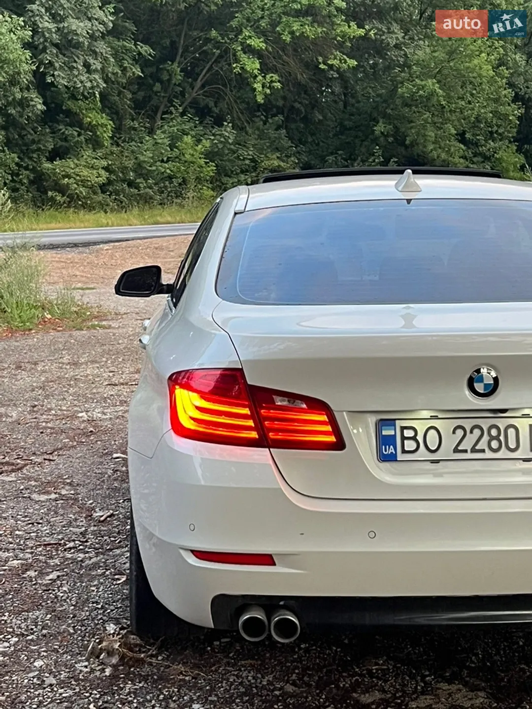2015 BMW 5er - мініатюра 13