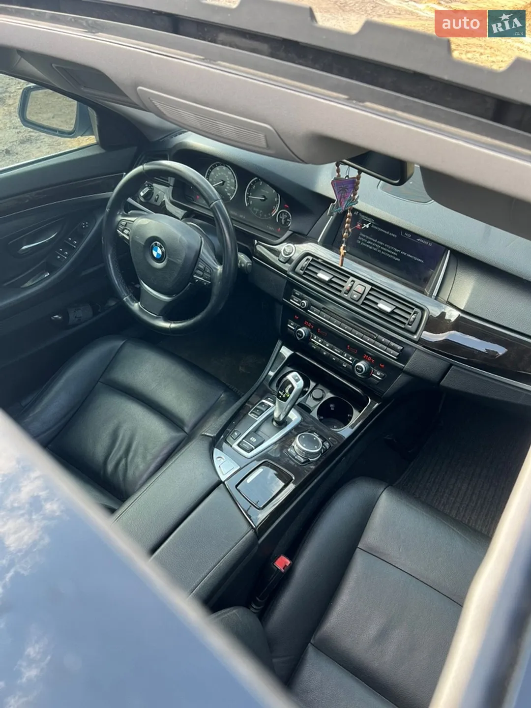 2015 BMW 5er - мініатюра 27
