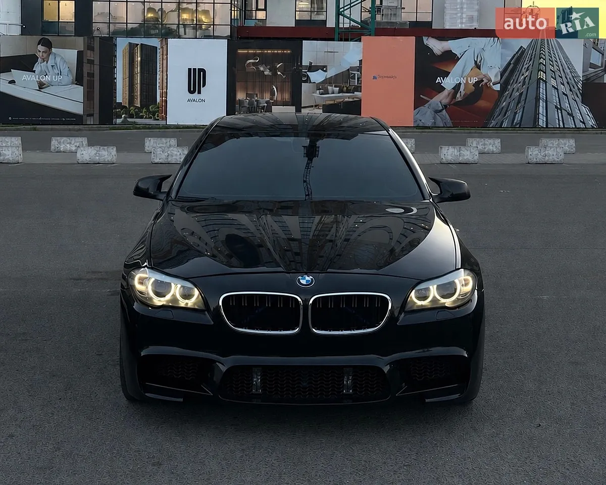 2011 BMW 5er - мініатюра 23