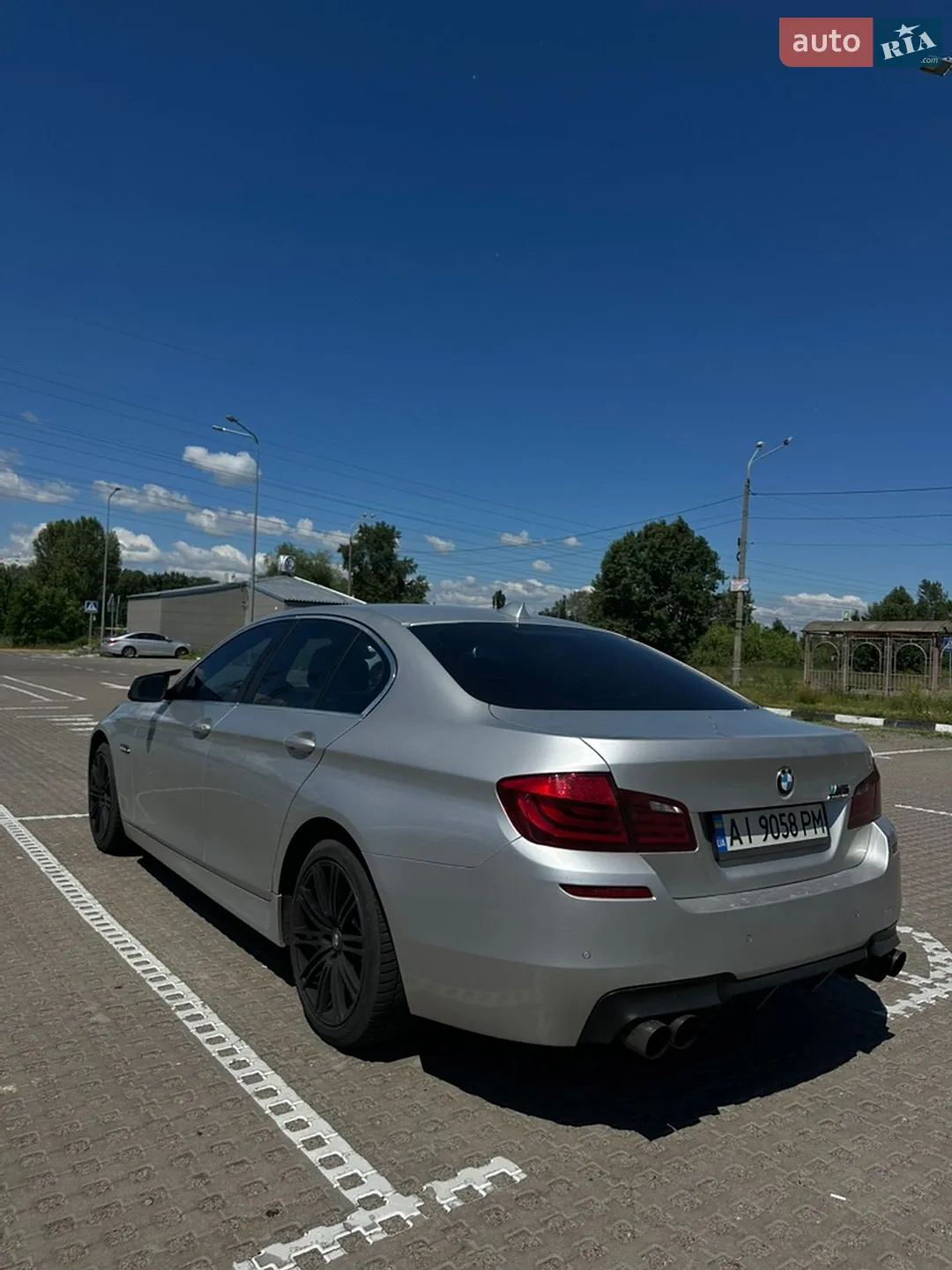2010 BMW 5er - мініатюра 4