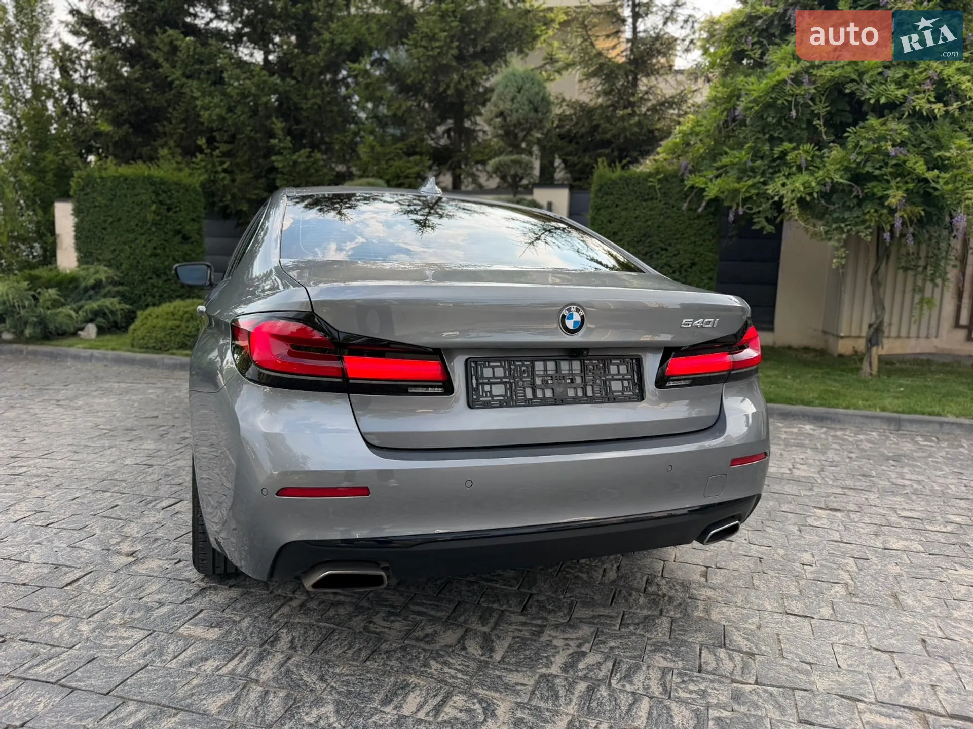 2022 BMW 5er - мініатюра 9