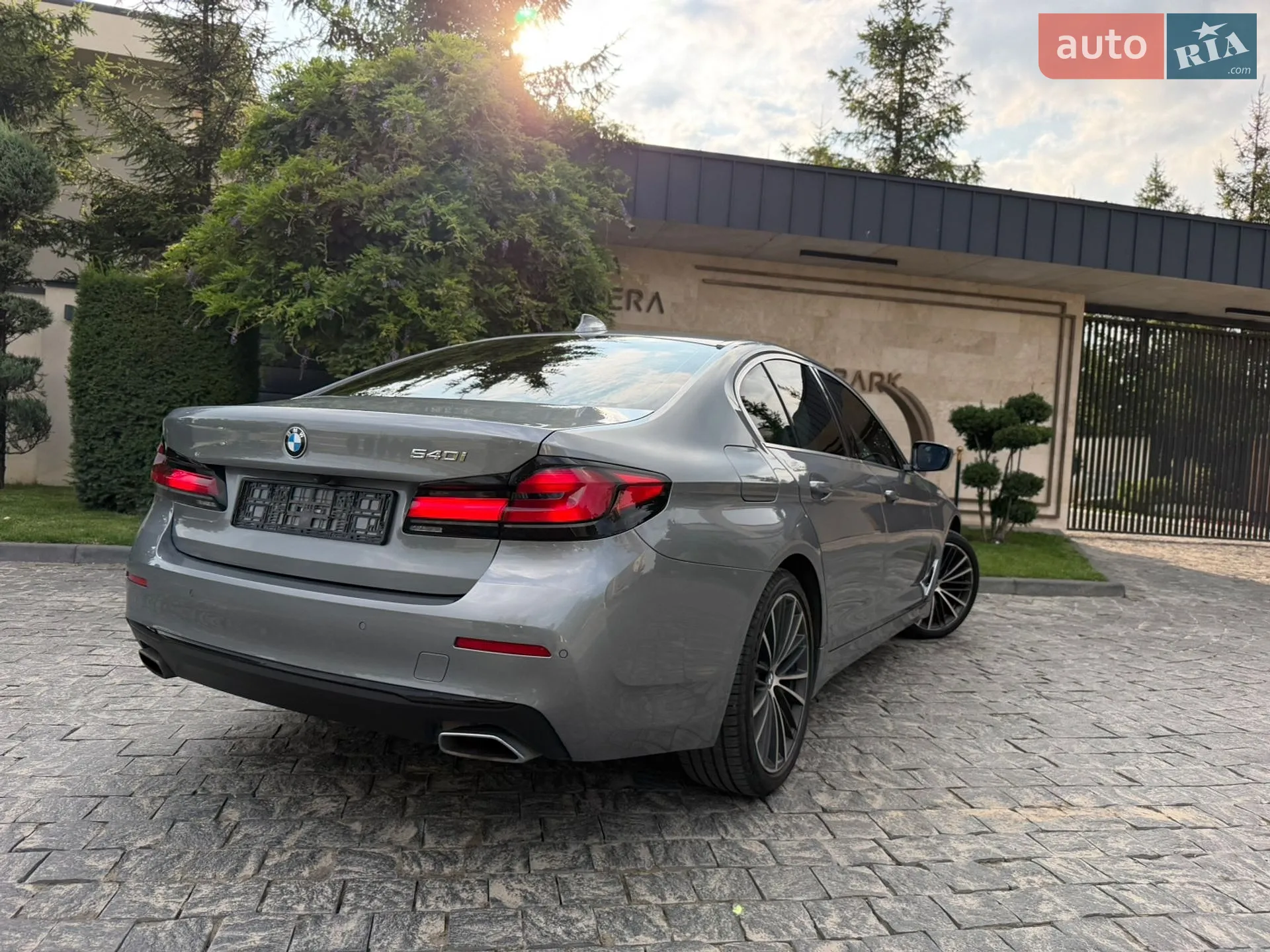 2022 BMW 5er - мініатюра 14