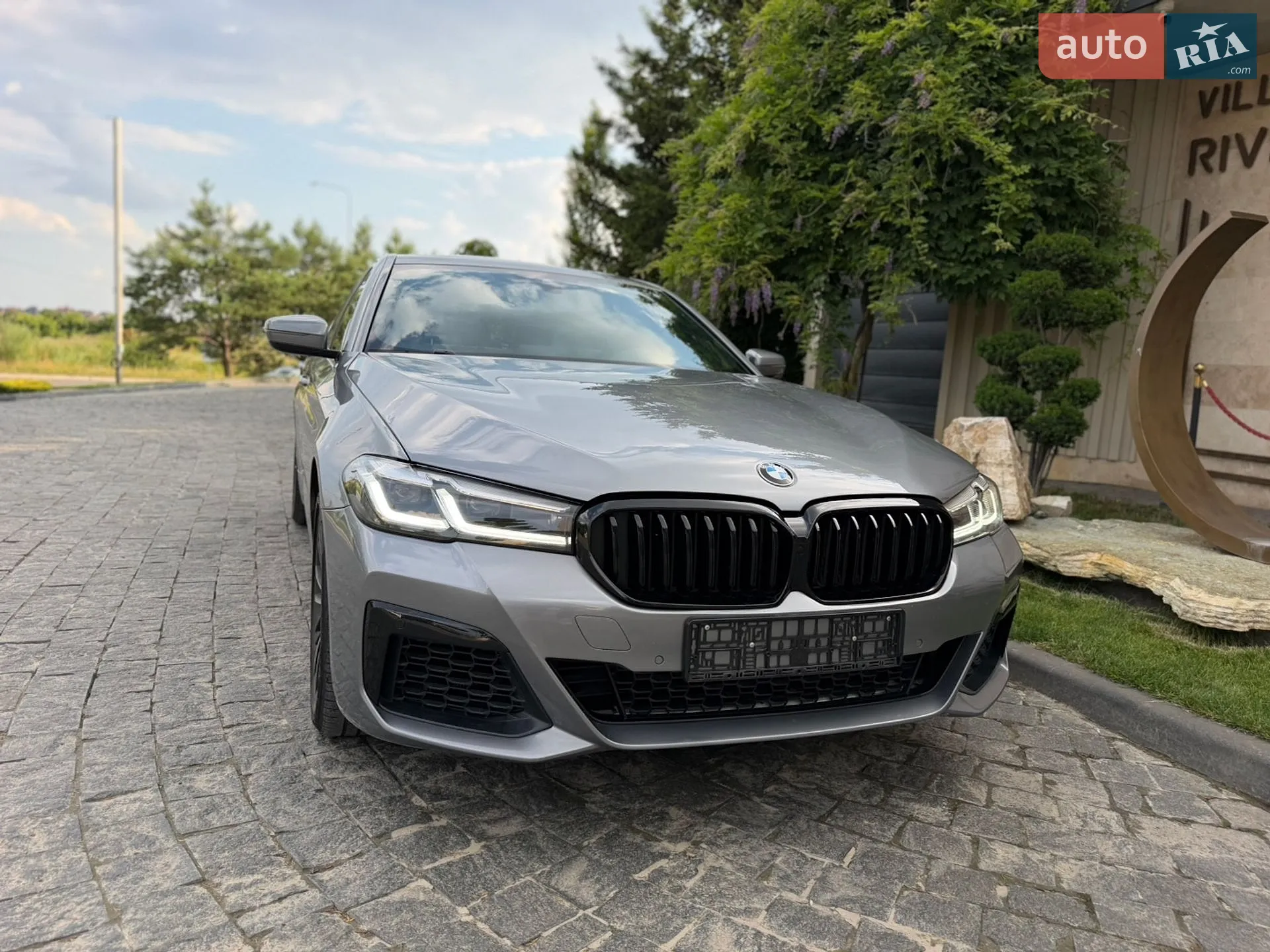 2022 BMW 5er - мініатюра 19