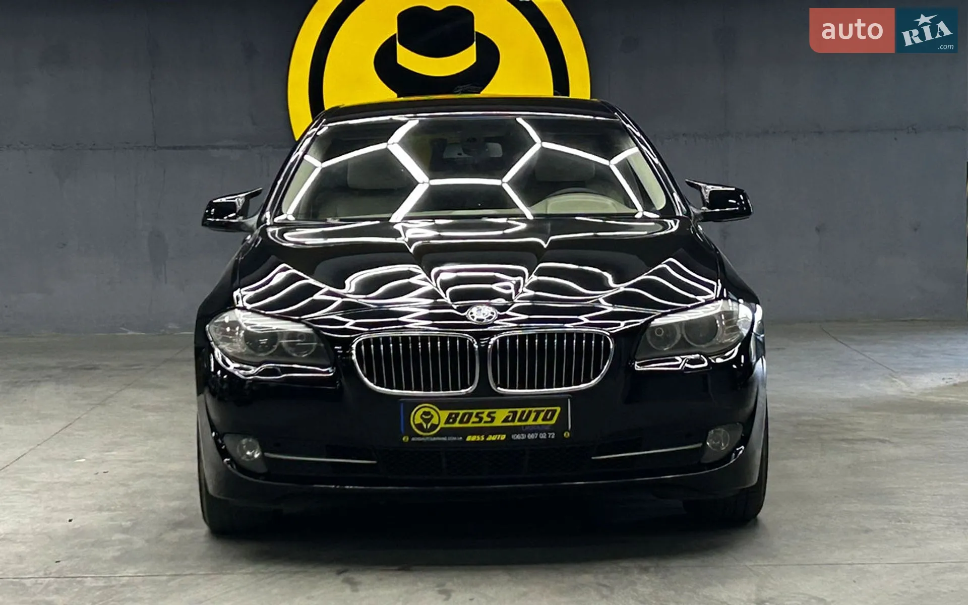 2011 BMW 5er - мініатюра 4