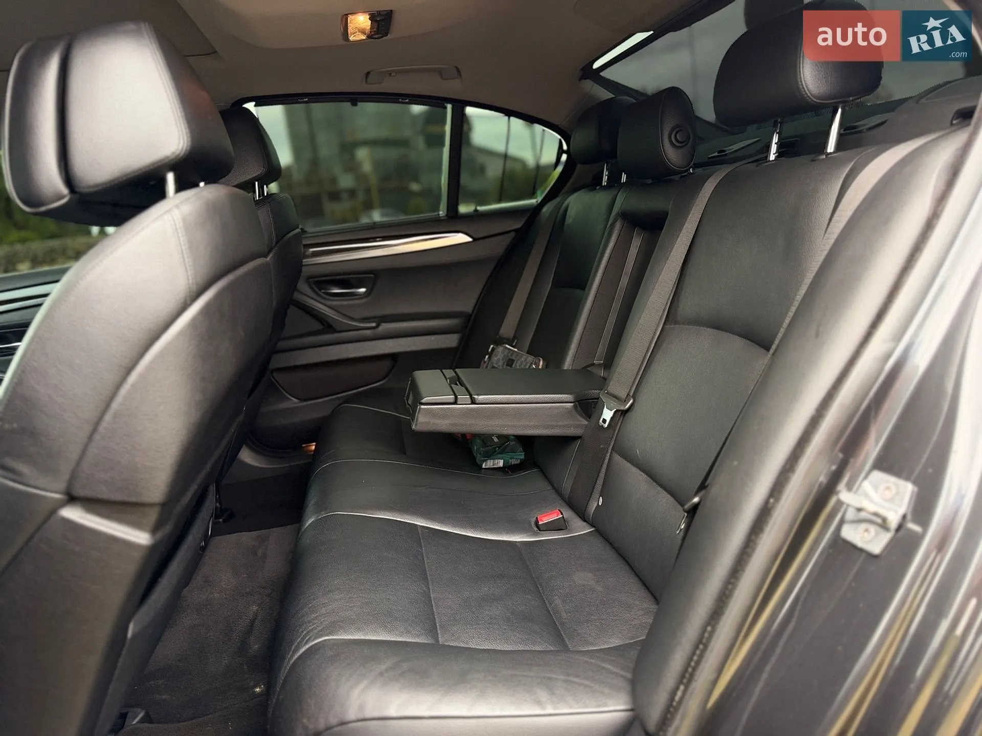2010 BMW 5er - мініатюра 33