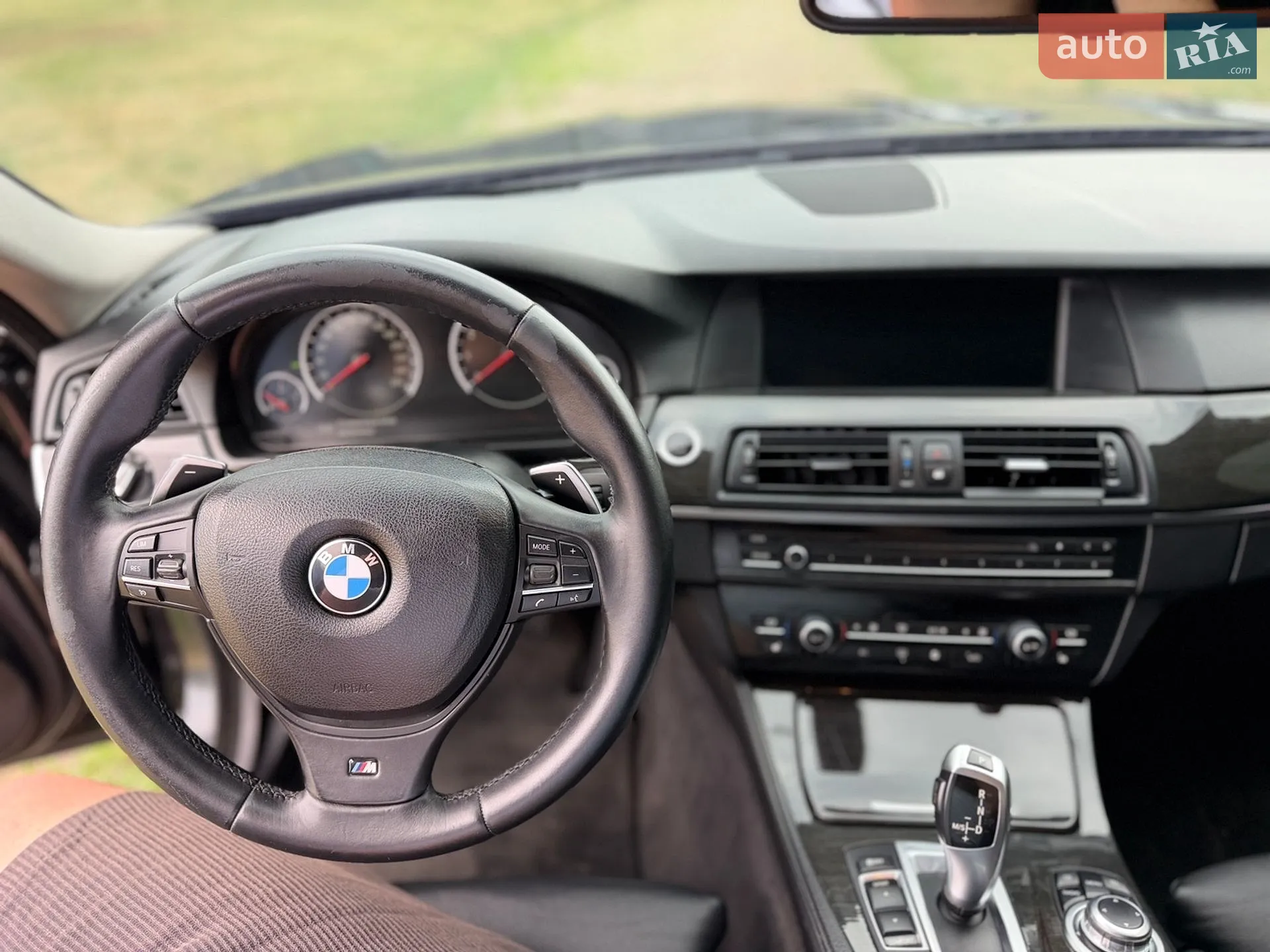 2010 BMW 5er - мініатюра 56
