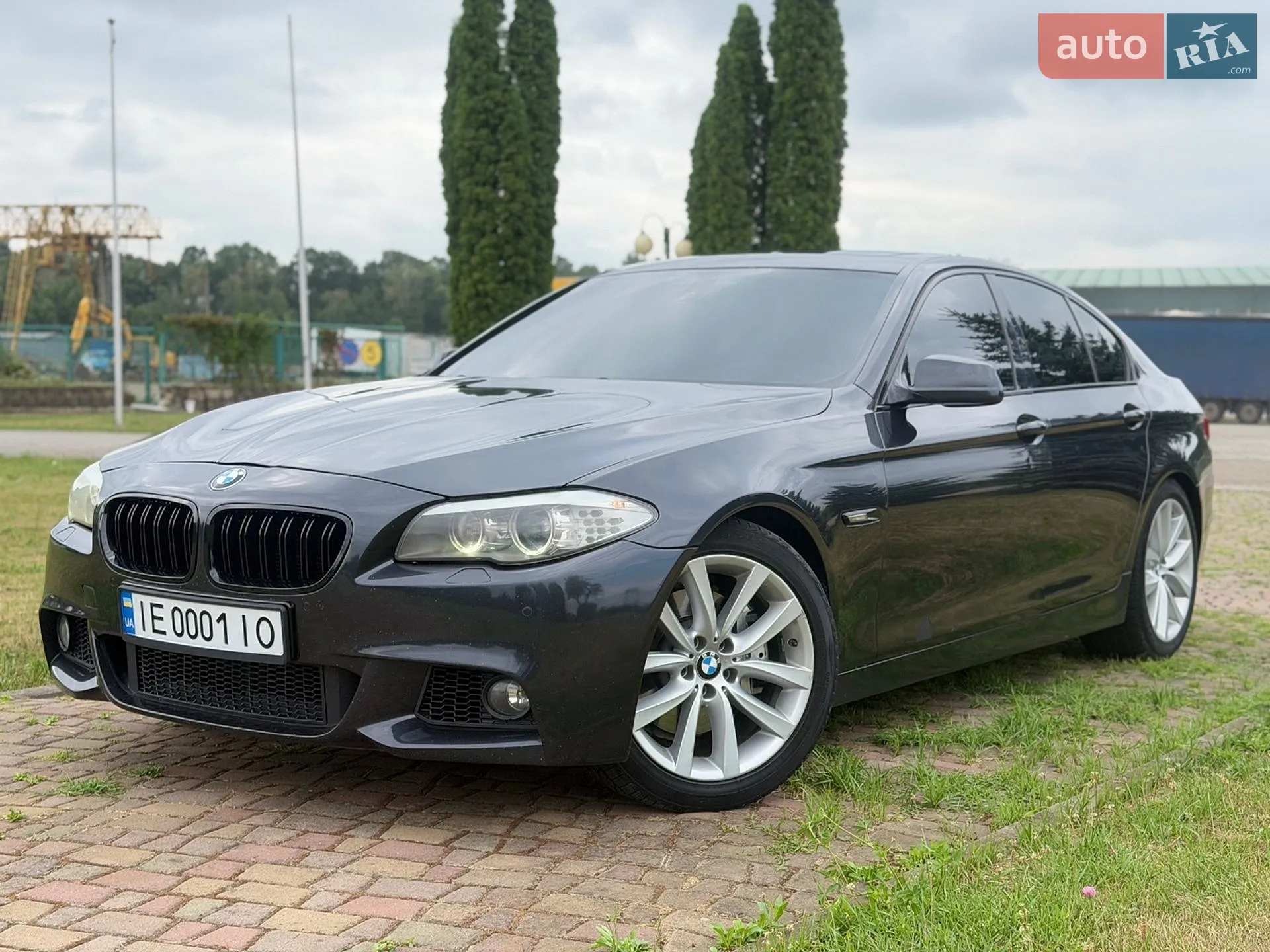 2010 BMW 5er - мініатюра 68