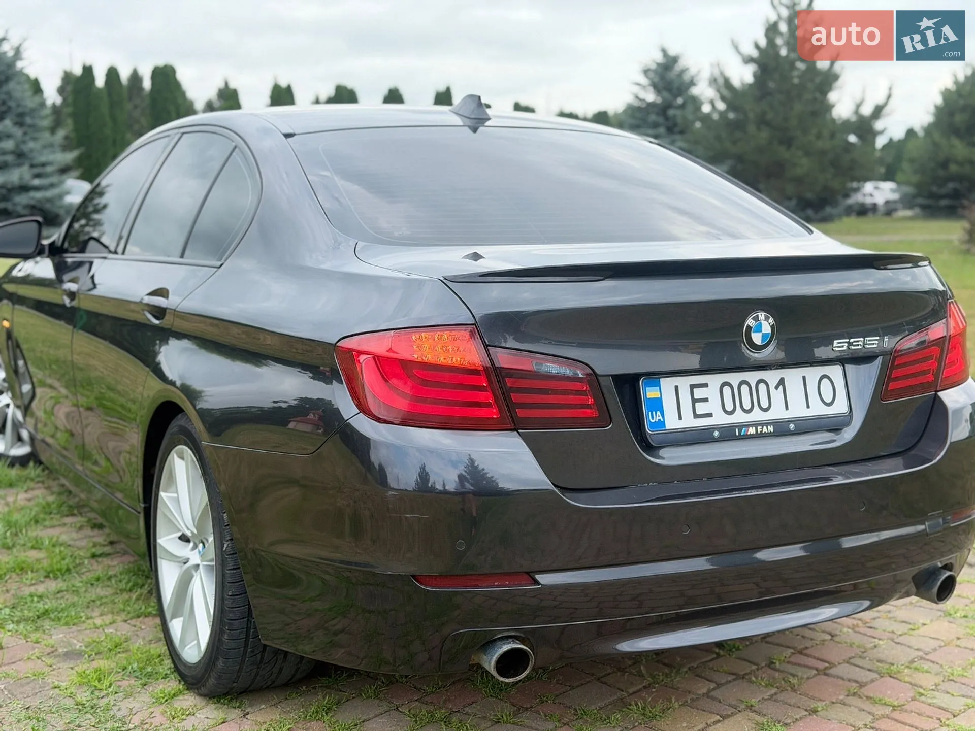 2010 BMW 5er - мініатюра 79