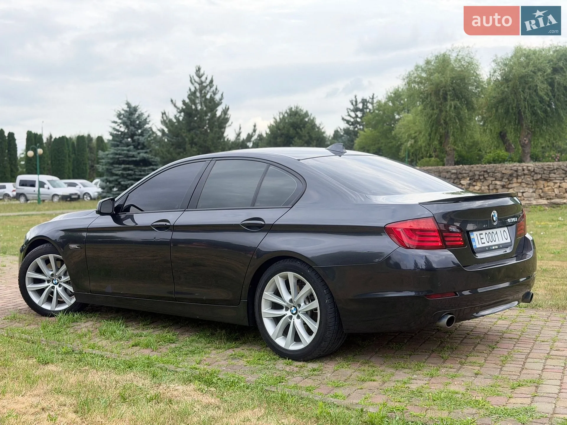 2010 BMW 5er - мініатюра 85