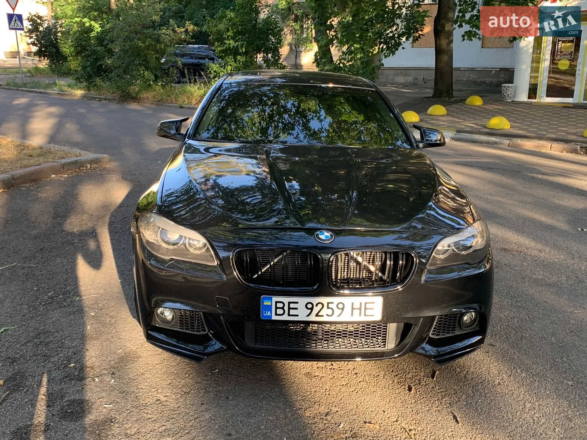 2012 BMW 5er - фото 1