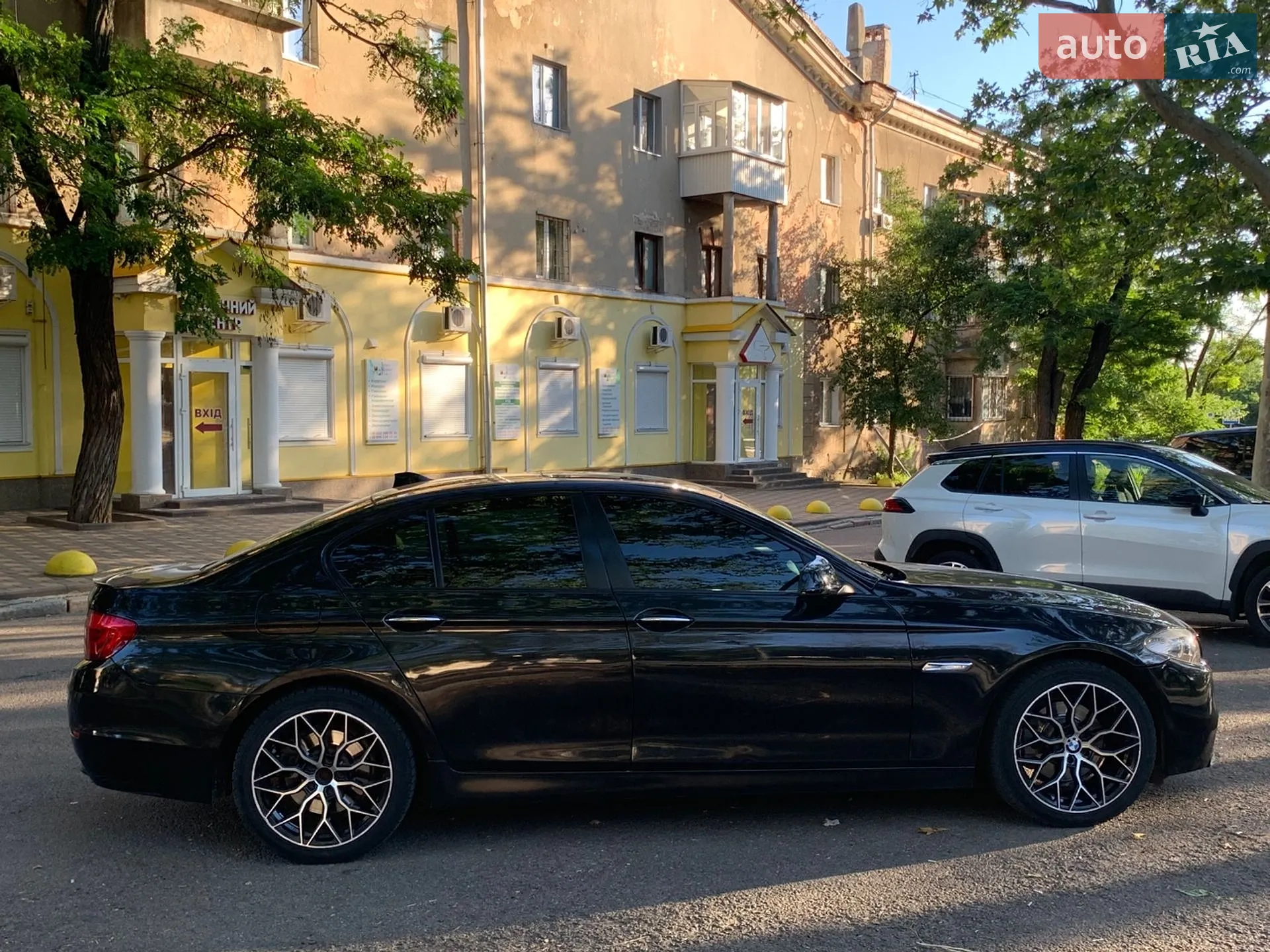 2012 BMW 5er - мініатюра 7