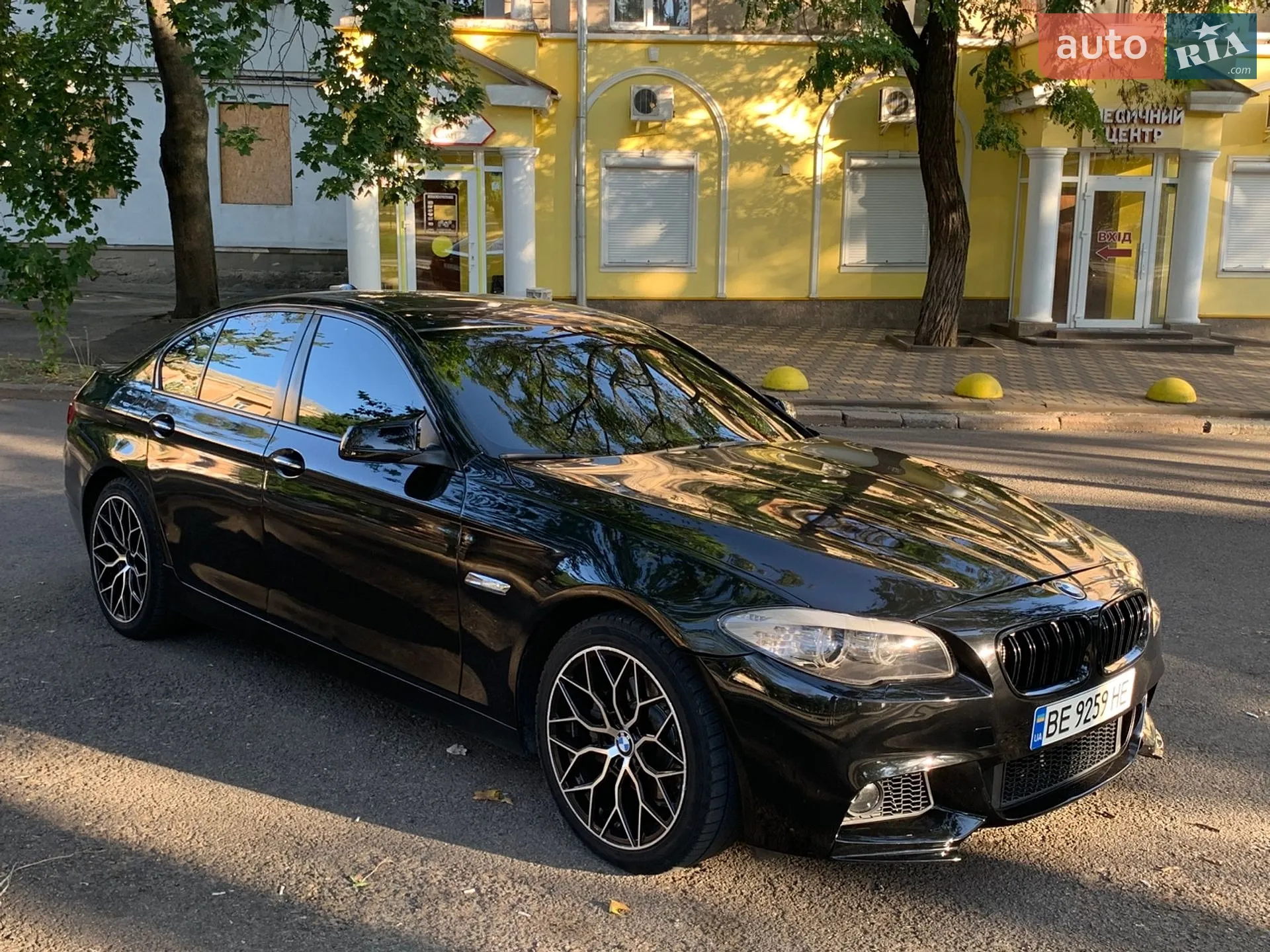 2012 BMW 5er - мініатюра 8