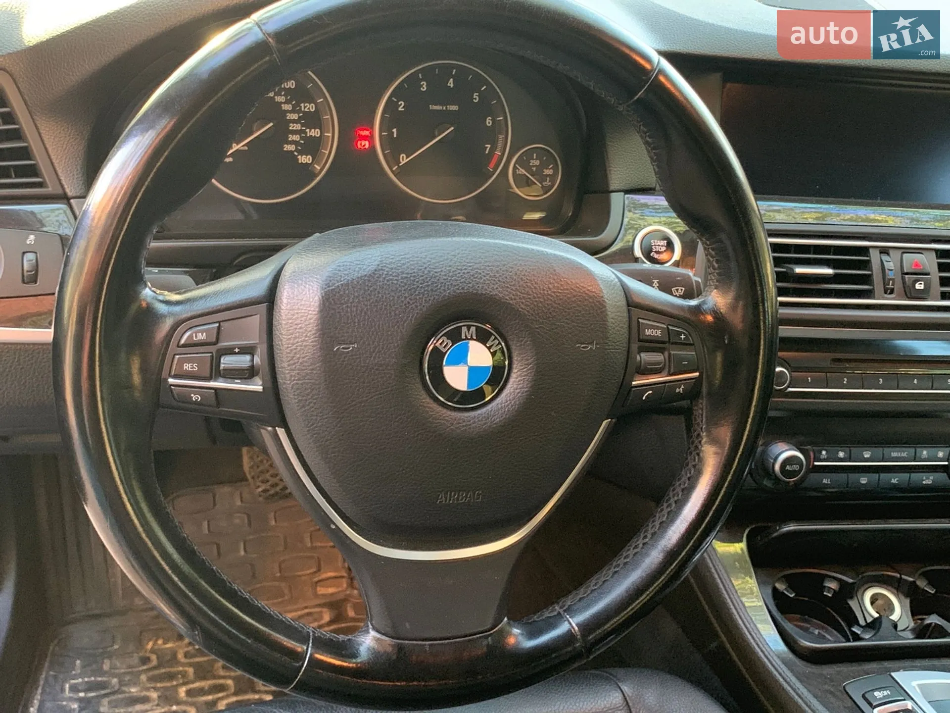 2012 BMW 5er - мініатюра 15